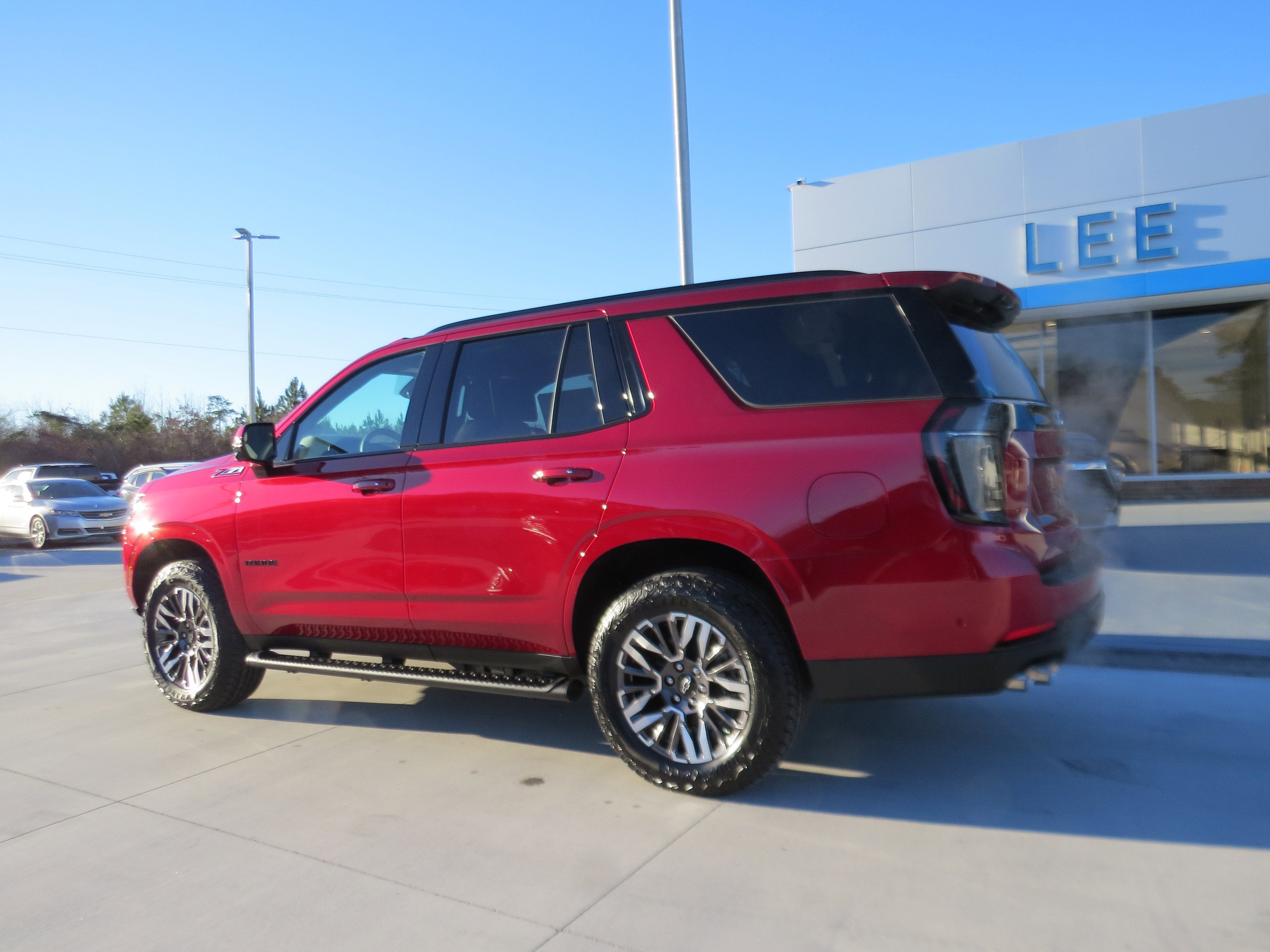 2026 Chevrolet Tahoe Z71