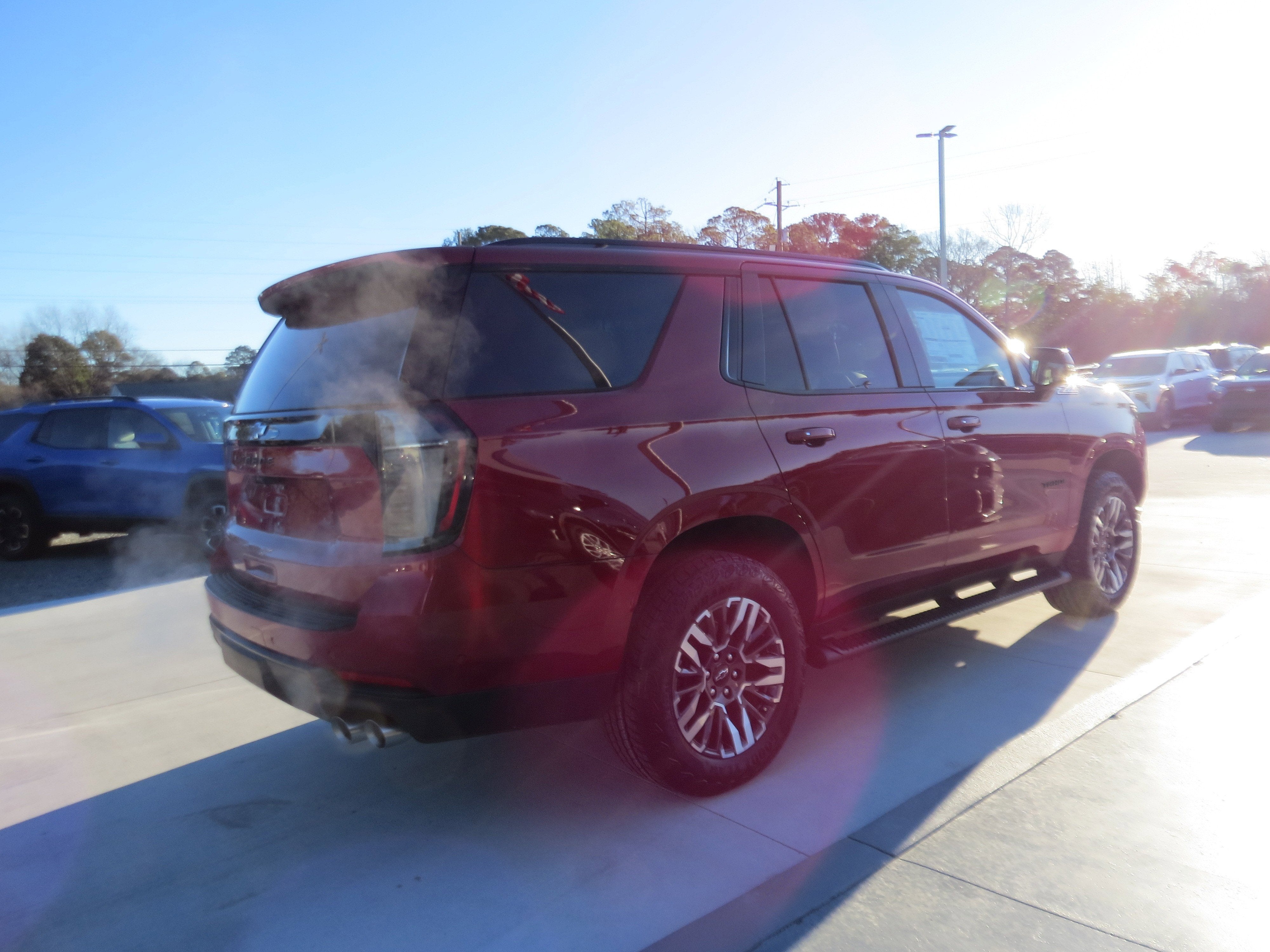 2026 Chevrolet Tahoe Z71