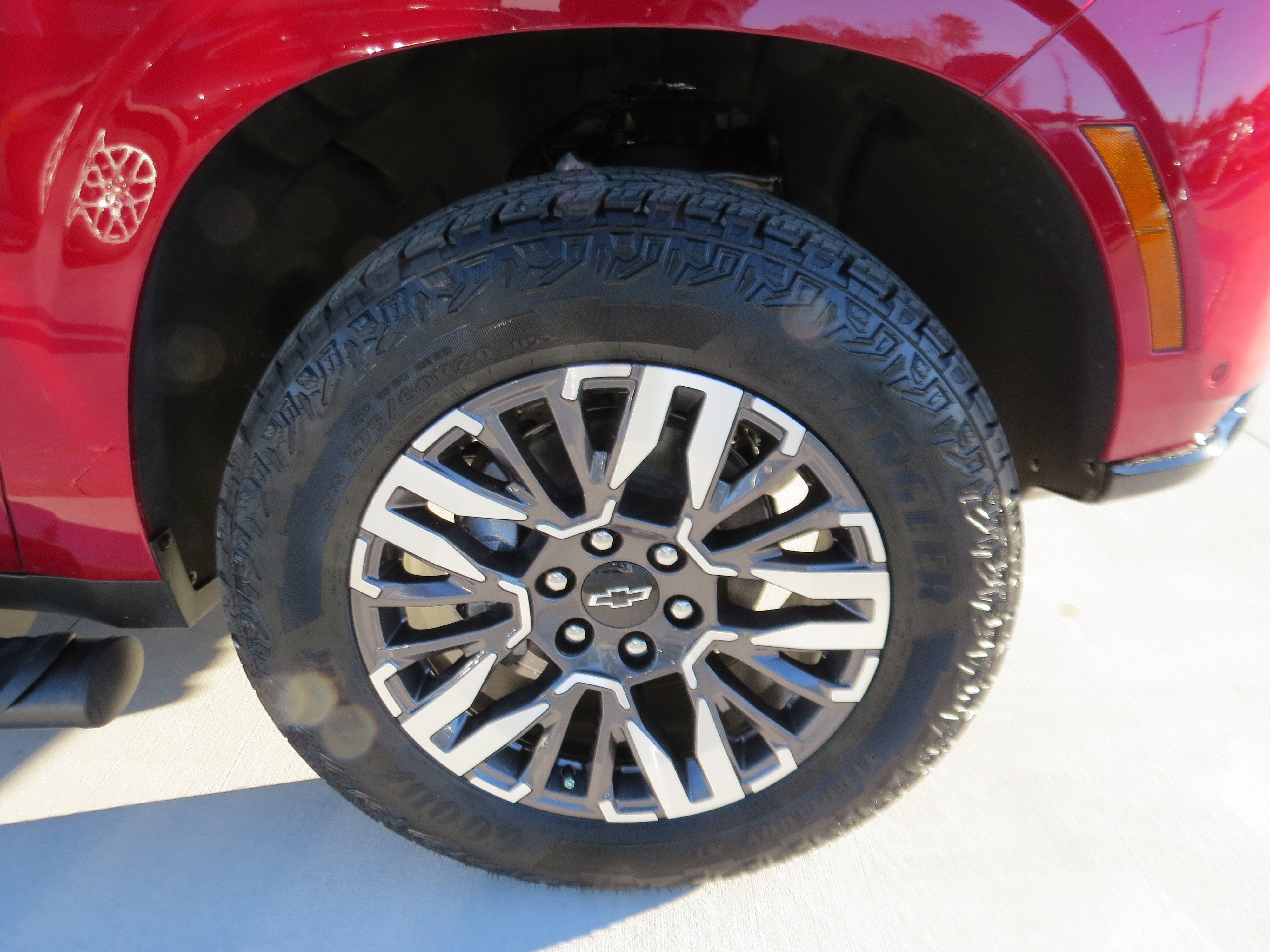 2026 Chevrolet Tahoe Z71