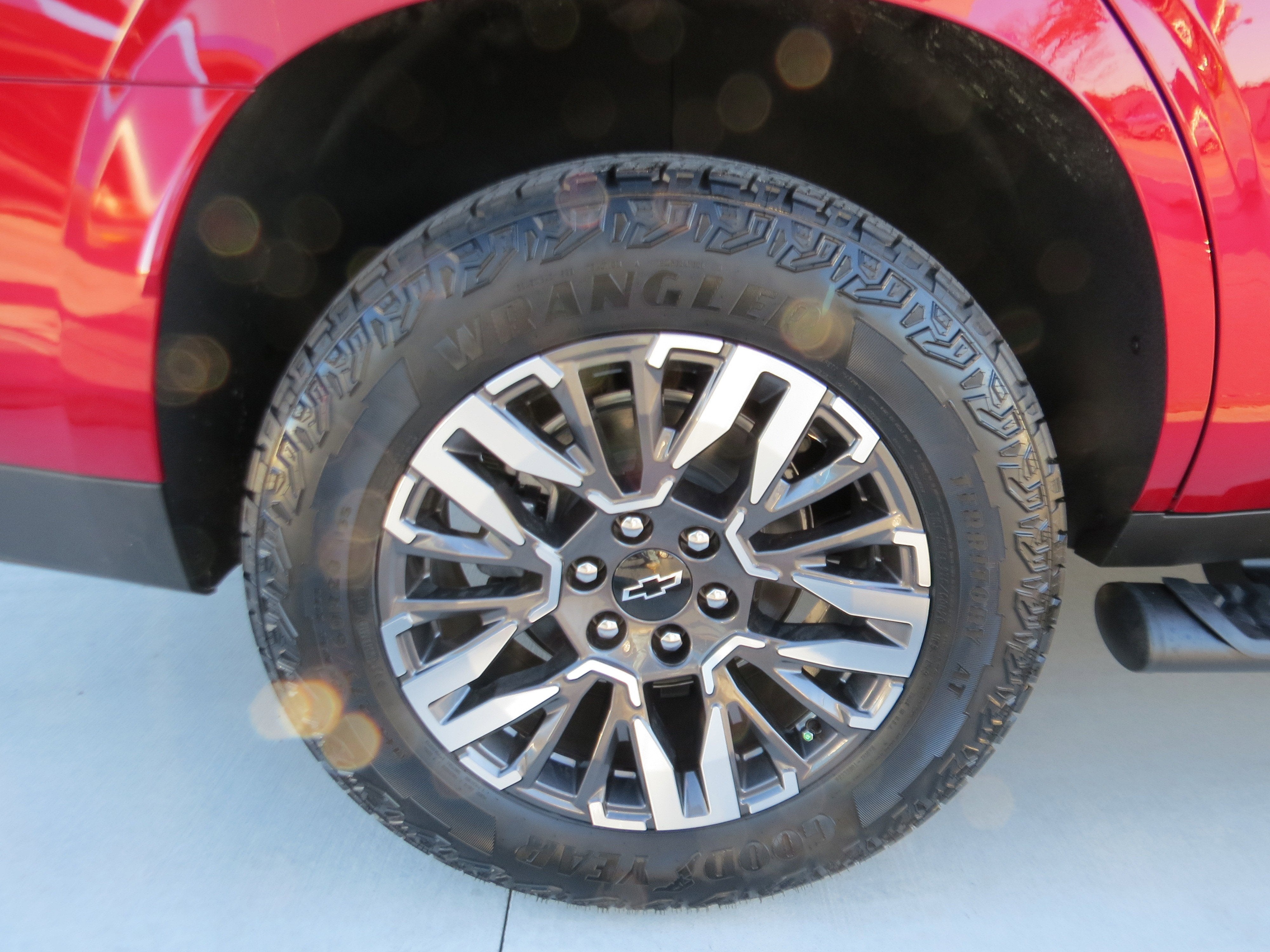 2026 Chevrolet Tahoe Z71