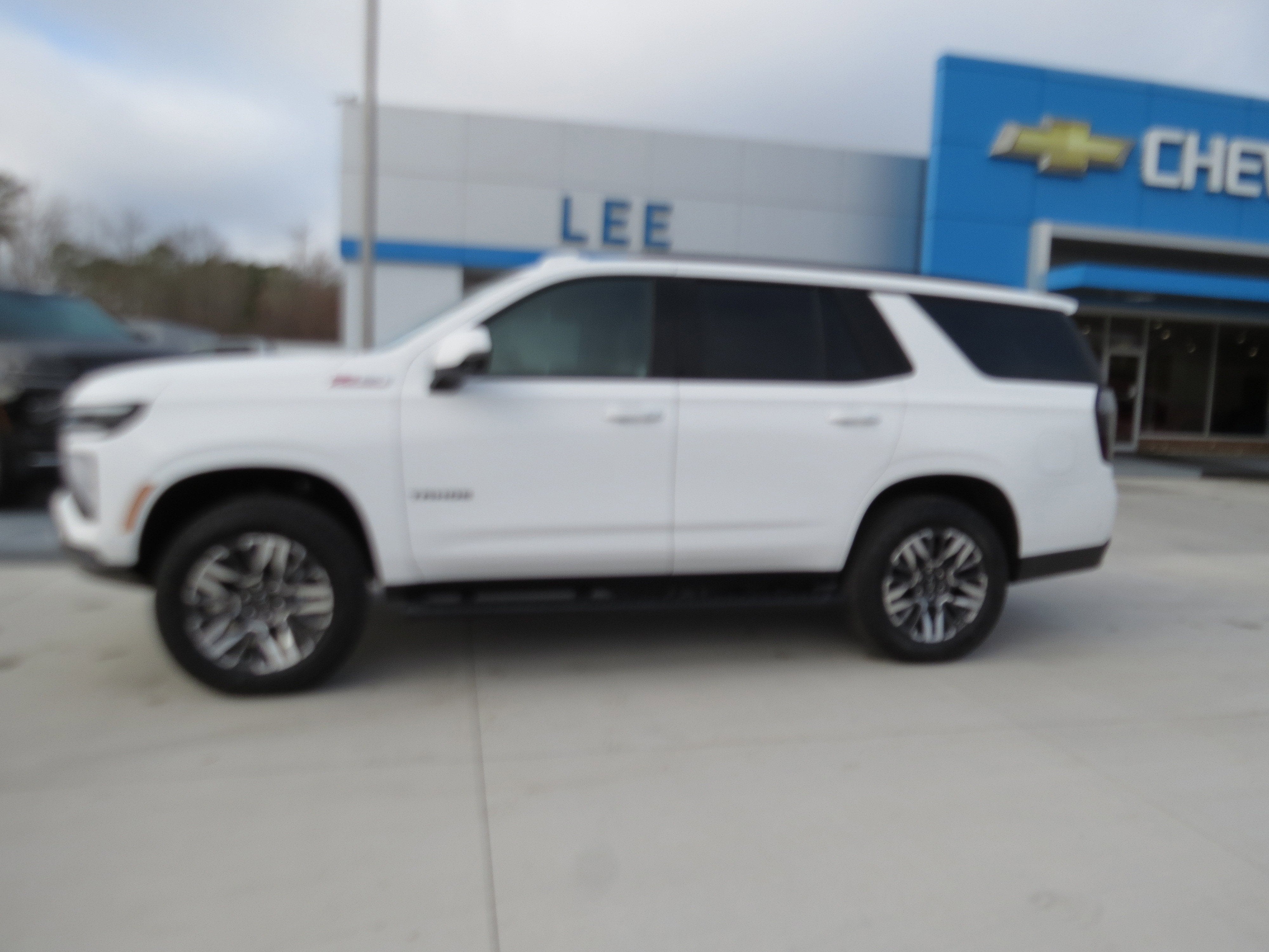 2026 Chevrolet Tahoe Z71