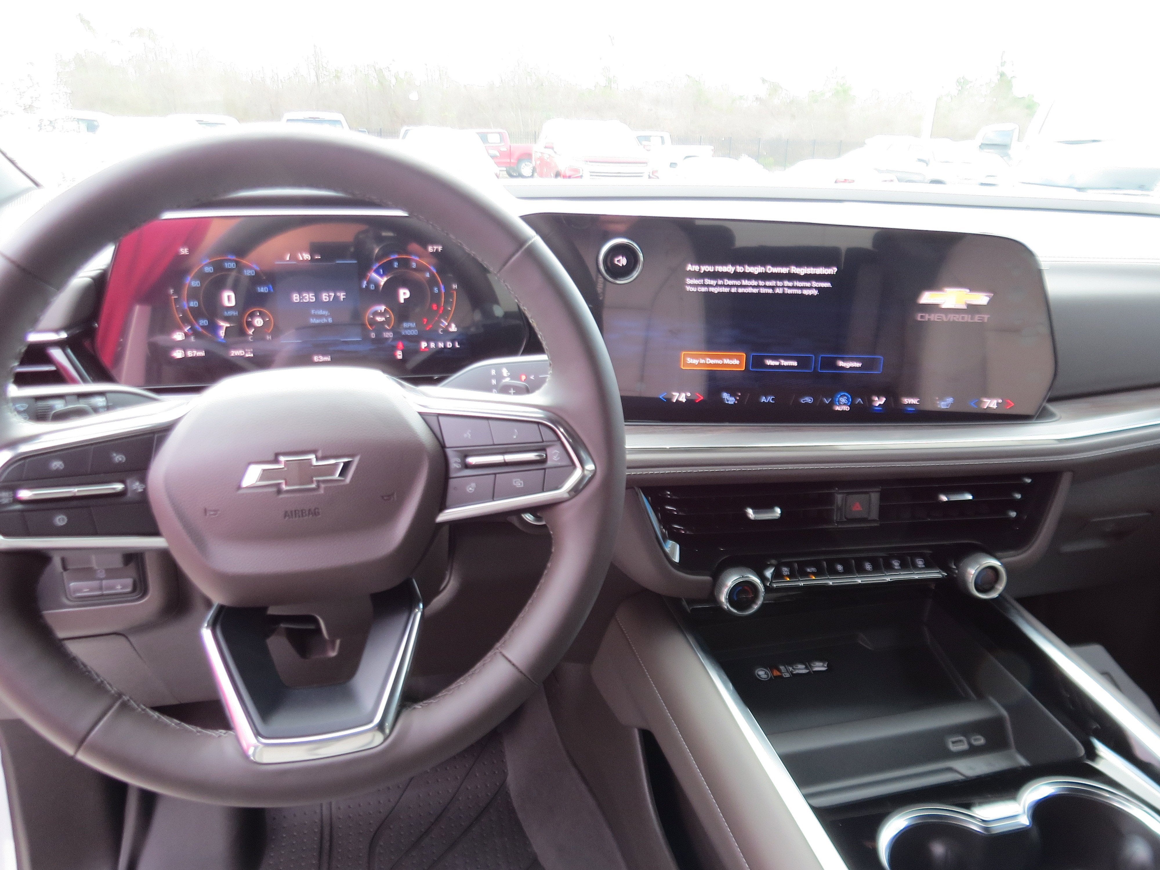 2026 Chevrolet Tahoe Z71