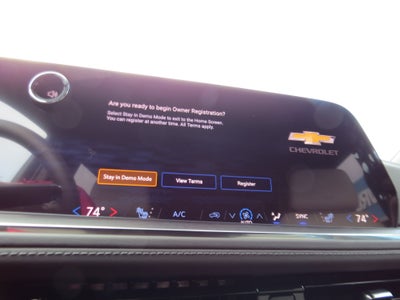 2026 Chevrolet Tahoe Z71