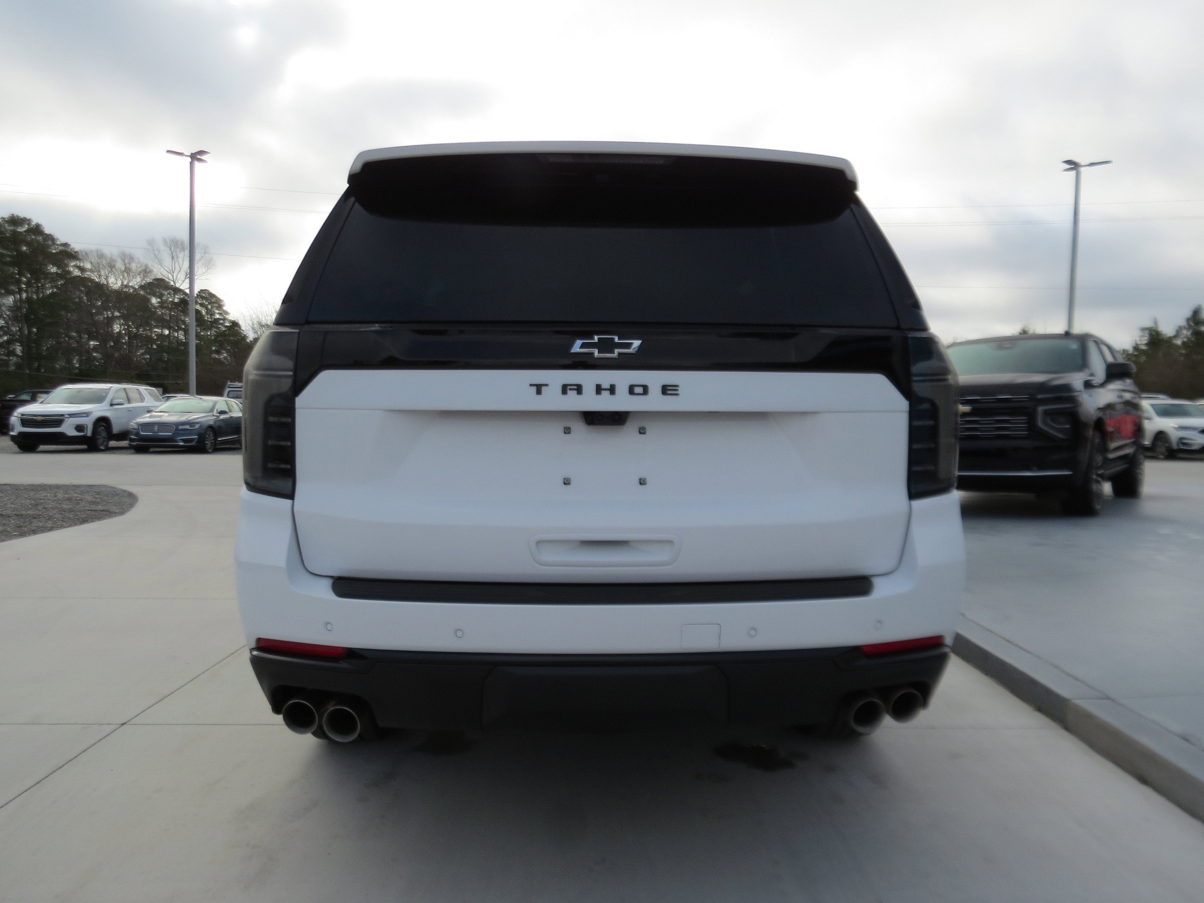 2026 Chevrolet Tahoe Z71