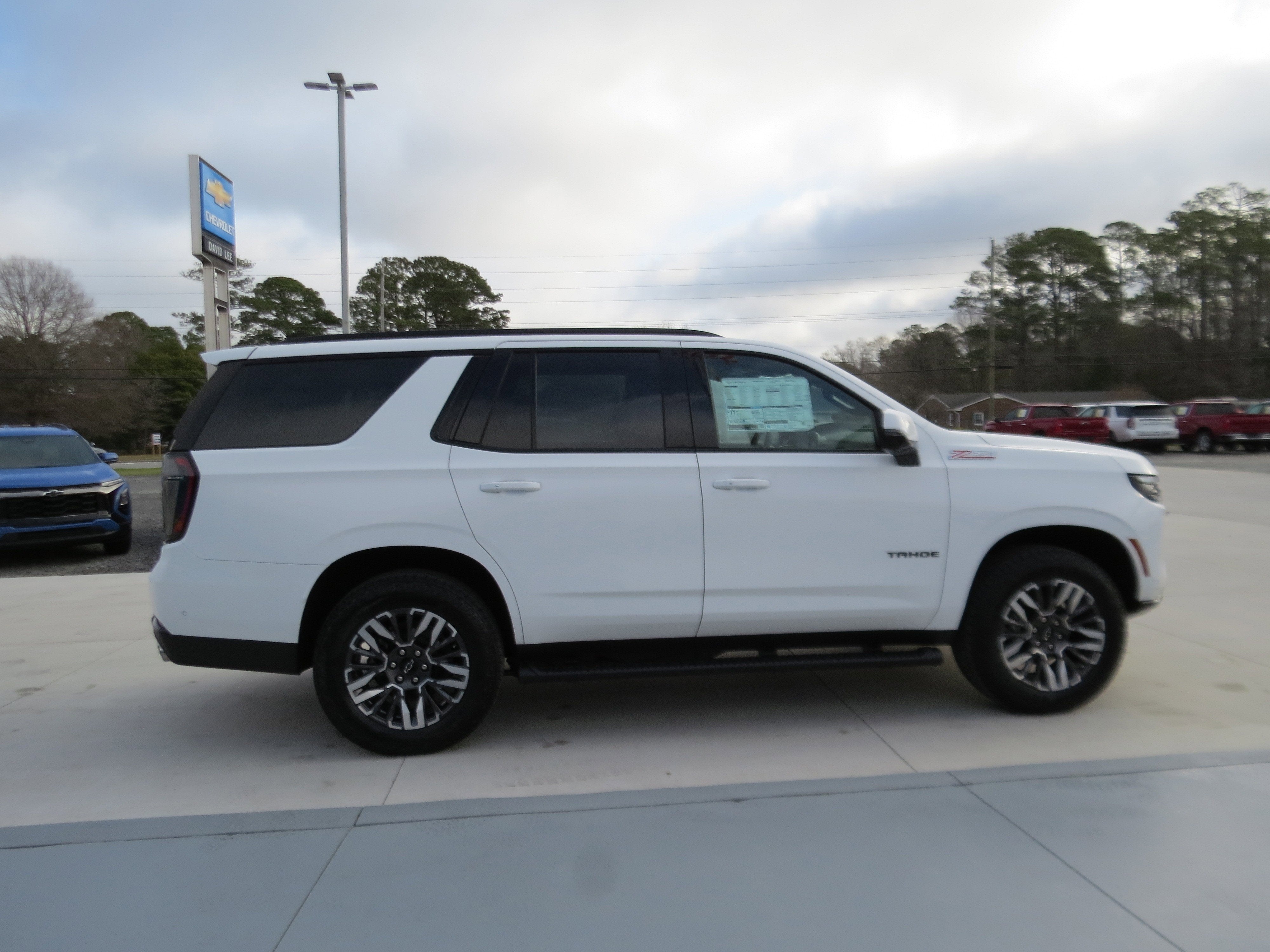 2026 Chevrolet Tahoe Z71