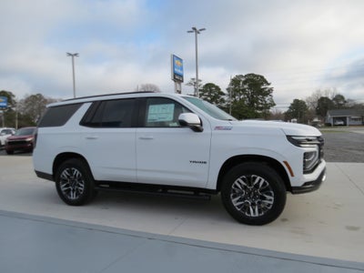 2026 Chevrolet Tahoe Z71