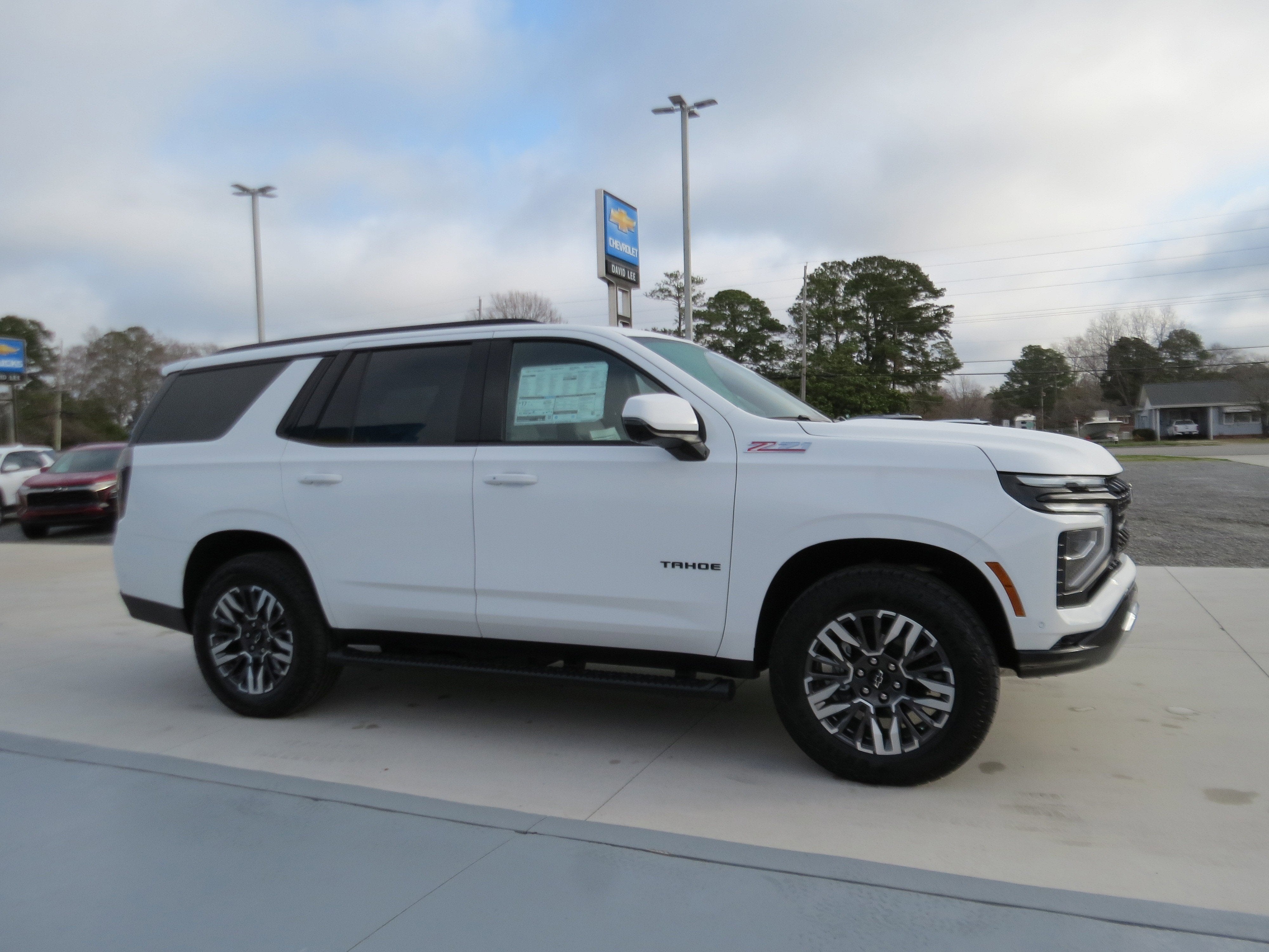 2026 Chevrolet Tahoe Z71