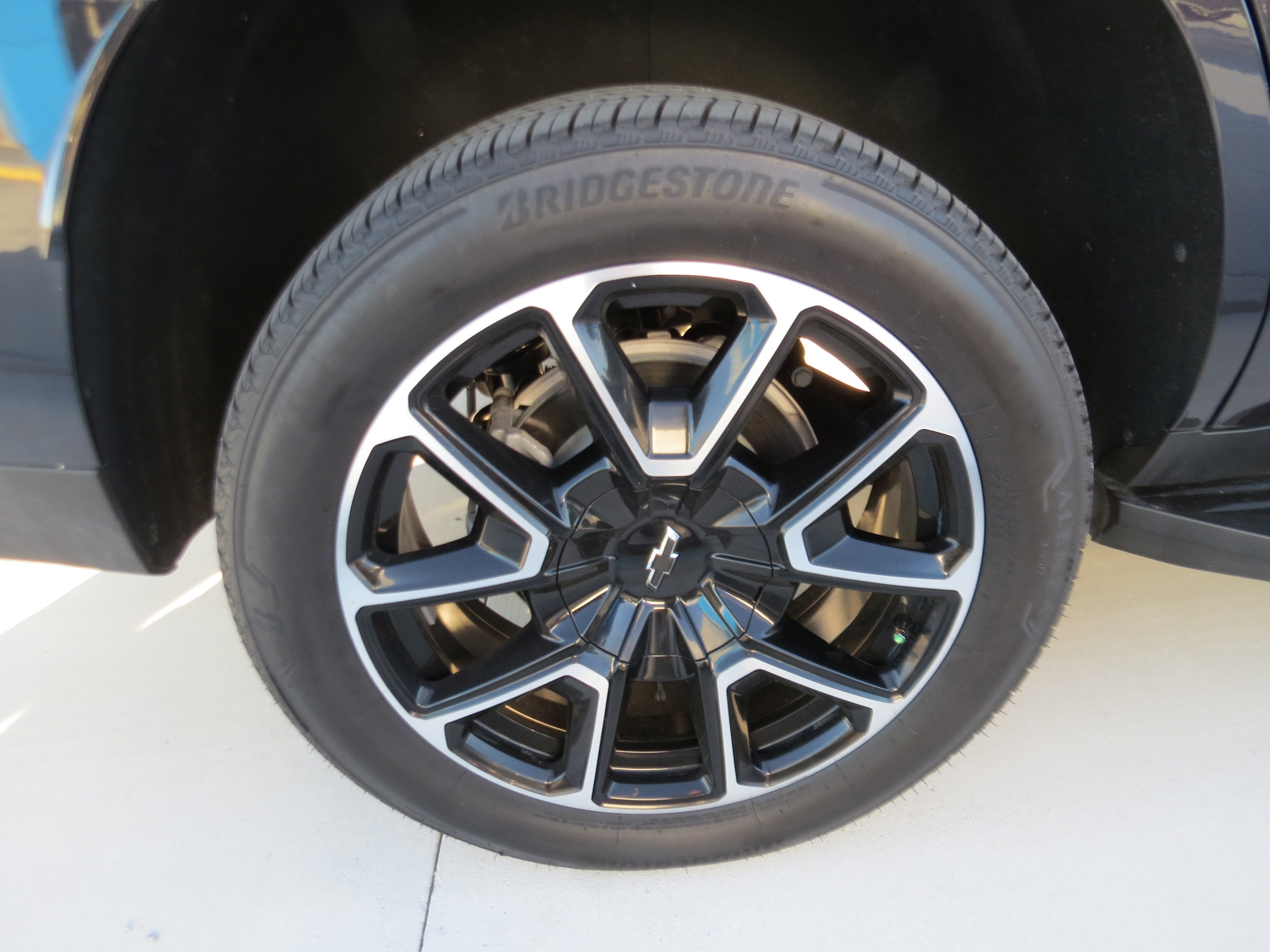 2025 Chevrolet Tahoe RST