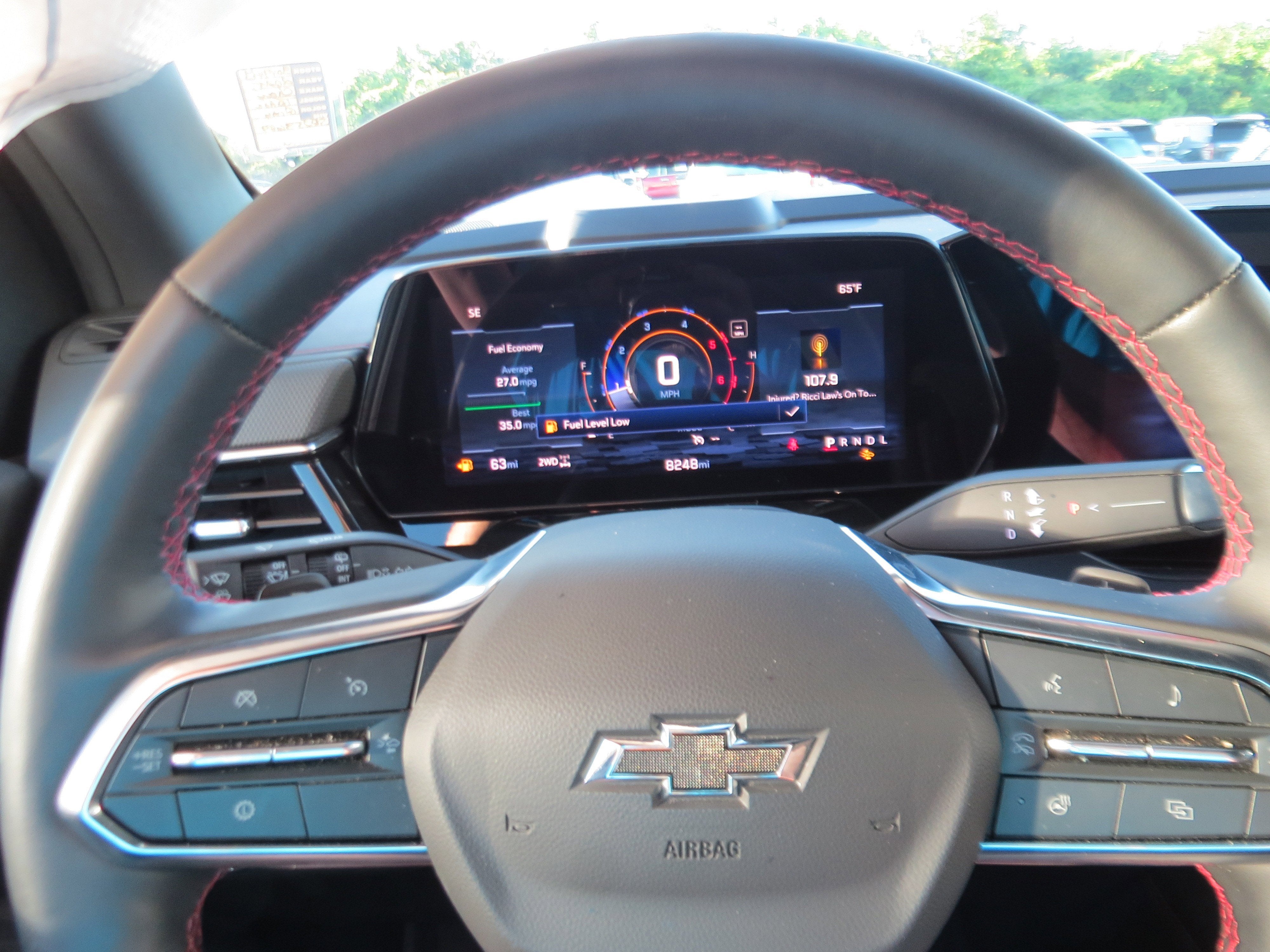 2025 Chevrolet Tahoe RST