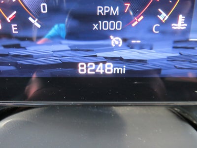 2025 Chevrolet Tahoe RST