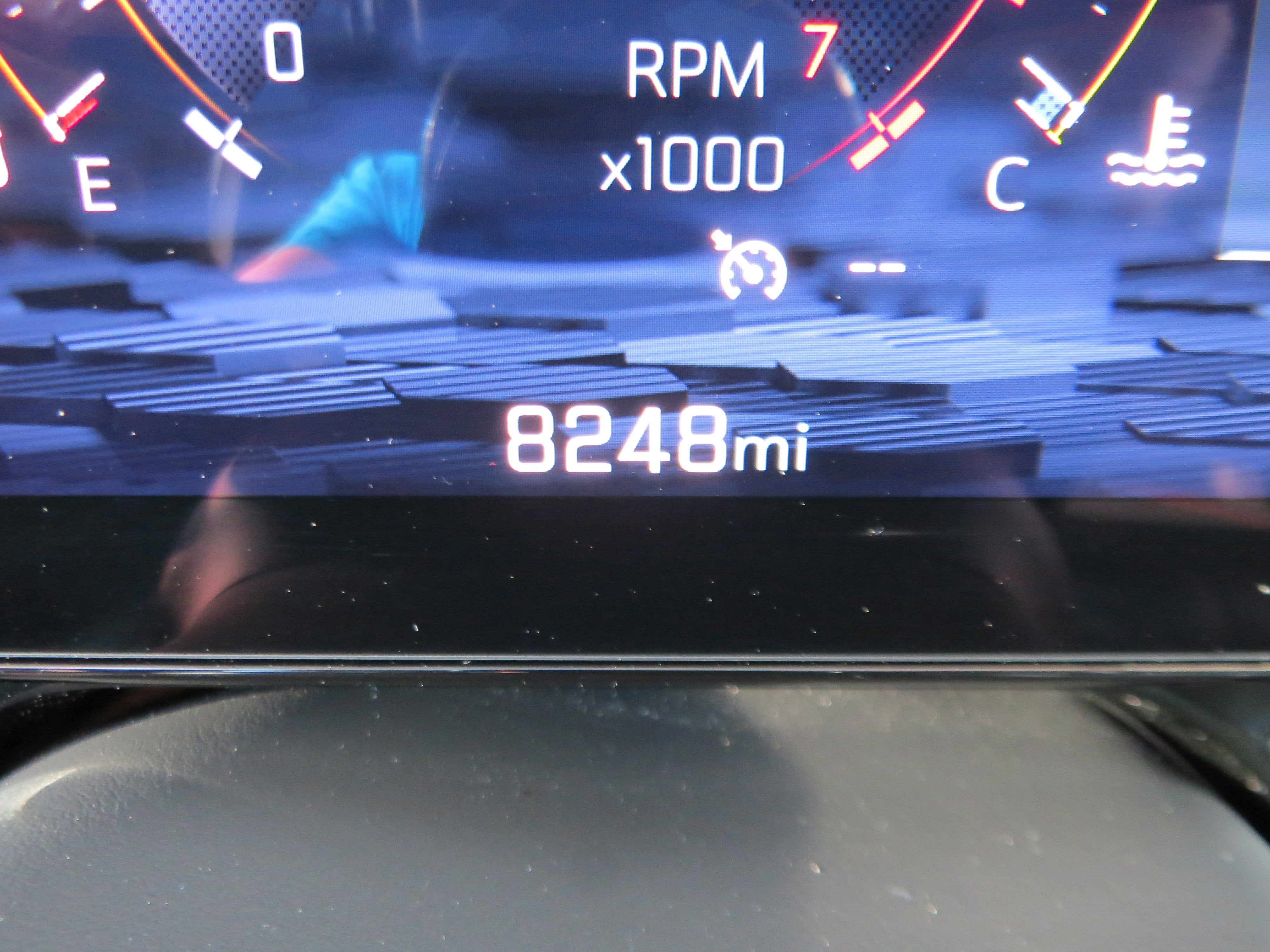 2025 Chevrolet Tahoe RST