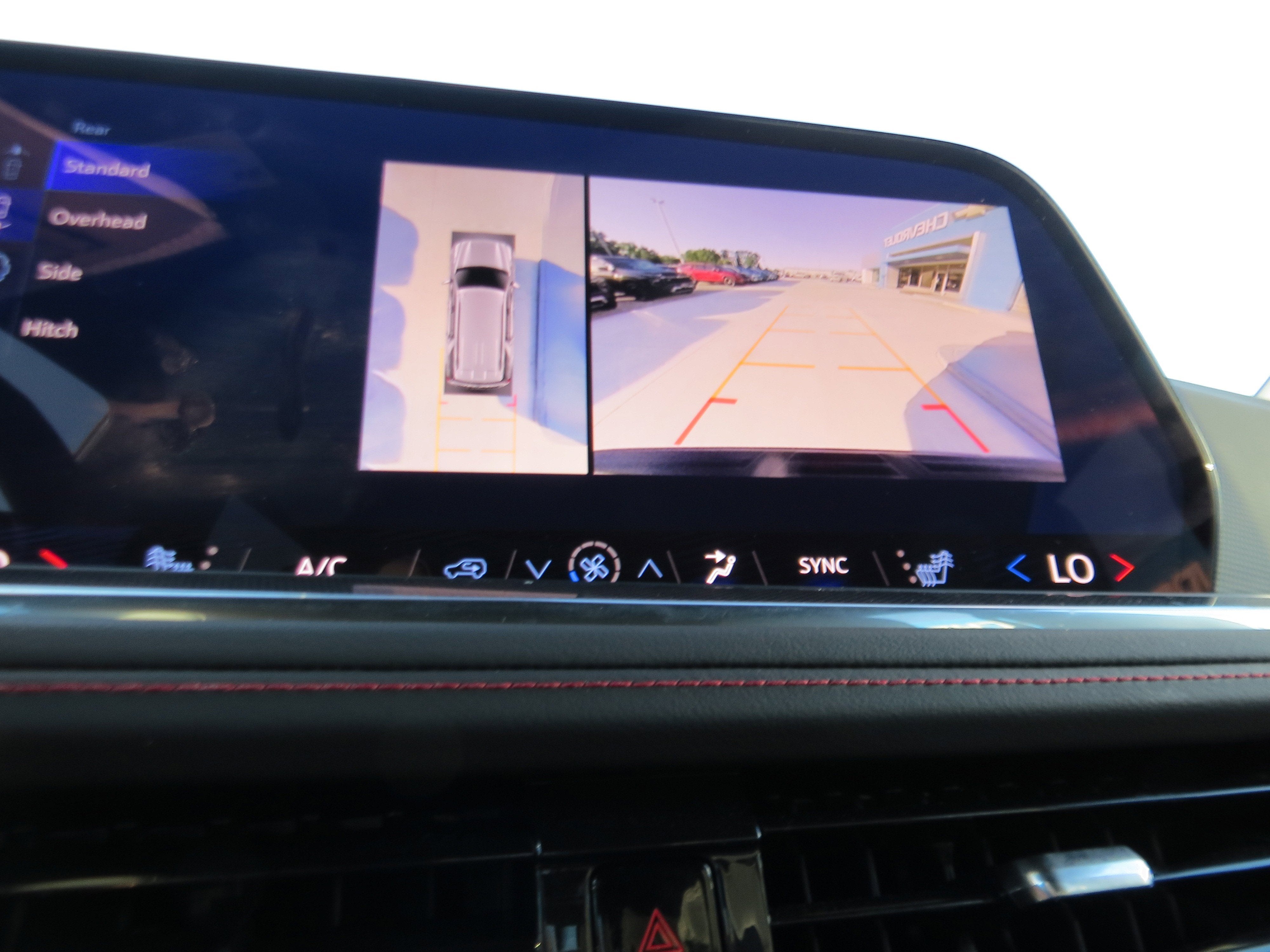 2025 Chevrolet Tahoe RST
