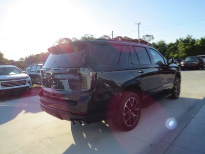 2025 Chevrolet Tahoe RST