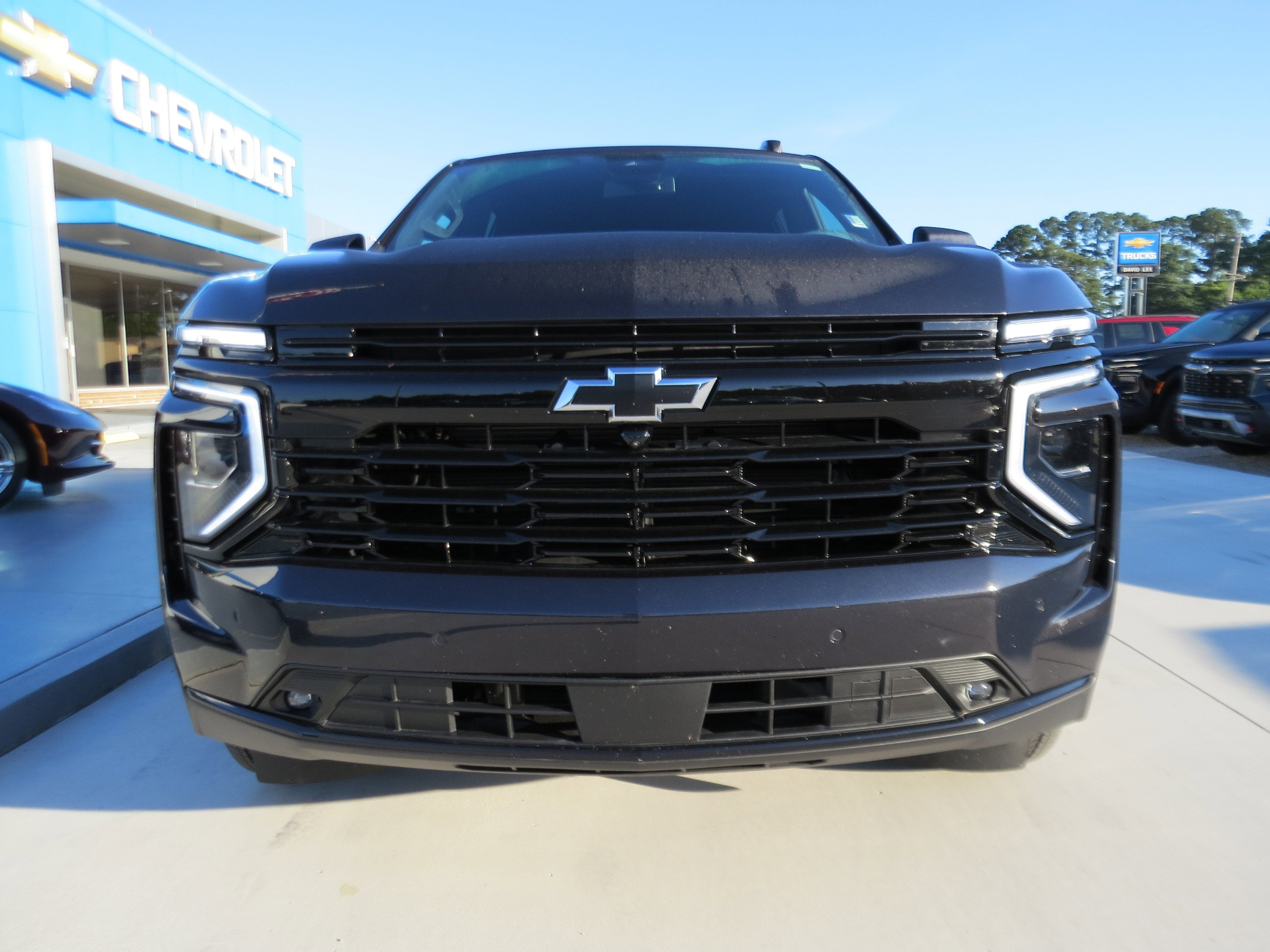 2025 Chevrolet Tahoe RST