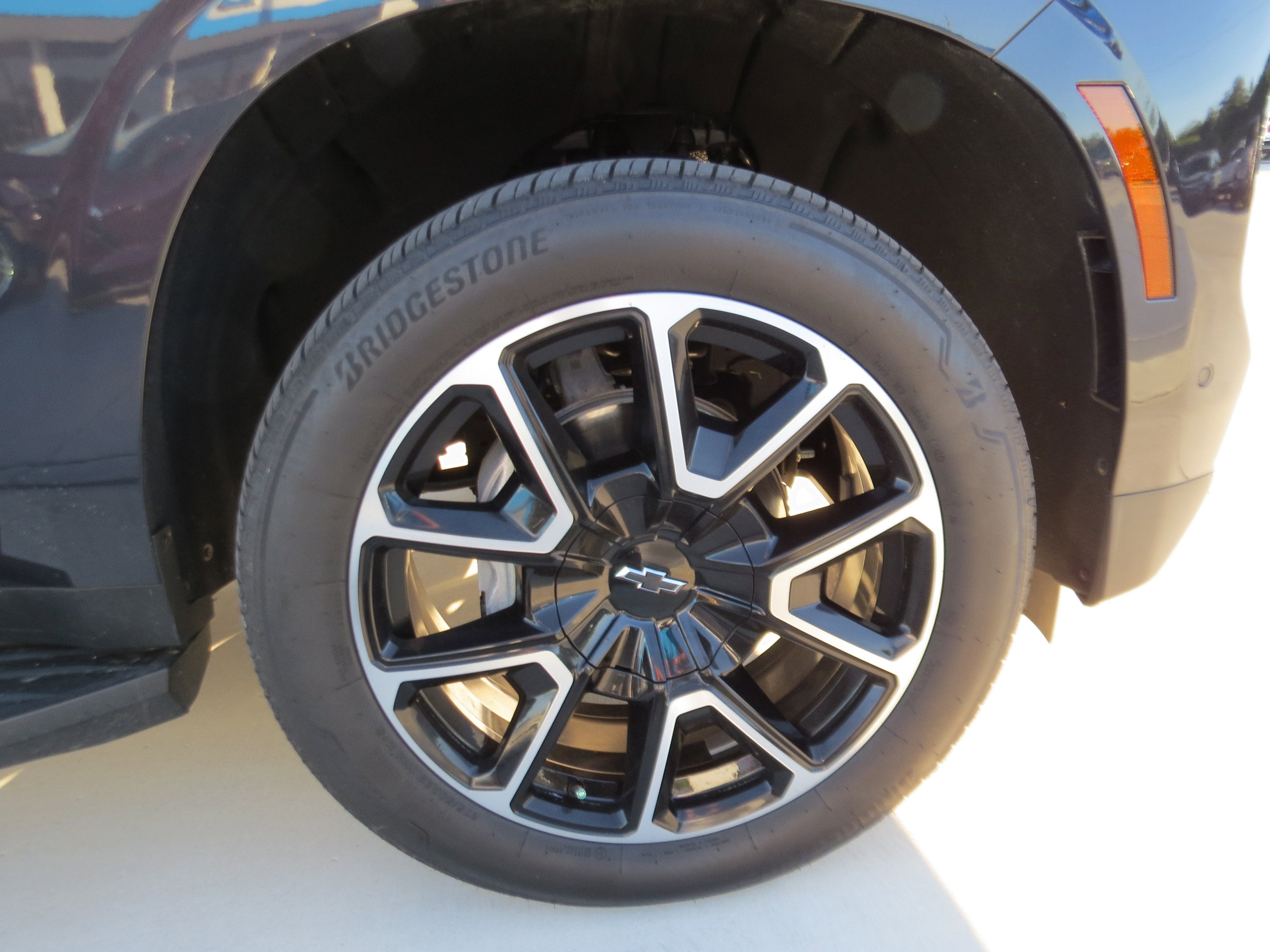 2025 Chevrolet Tahoe RST