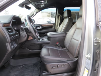 2023 Chevrolet Suburban High Country