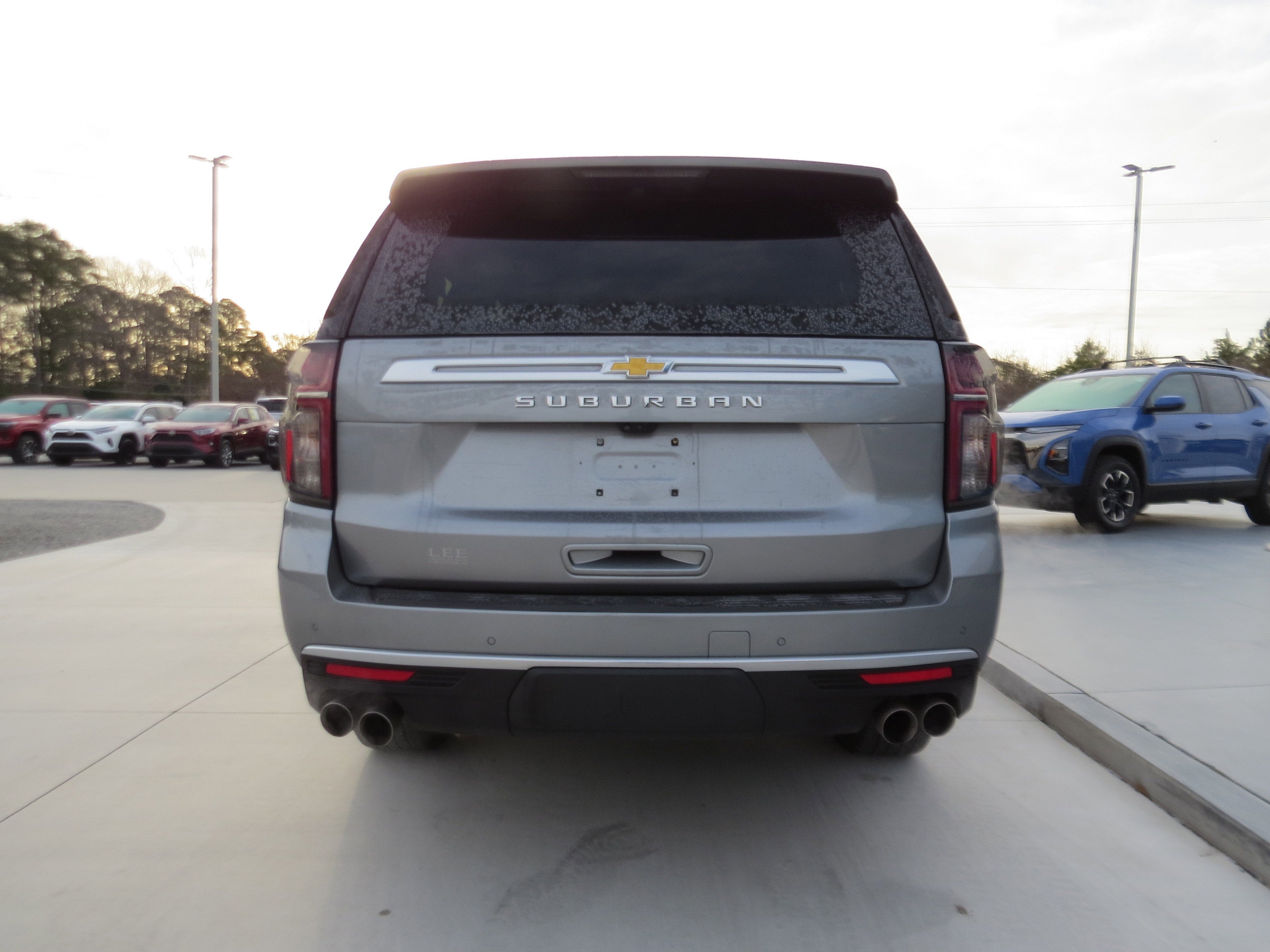 2023 Chevrolet Suburban High Country