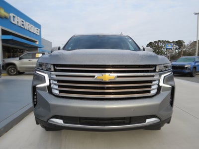 2023 Chevrolet Suburban High Country