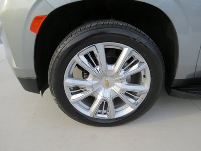 2023 Chevrolet Suburban High Country