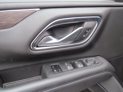 2022 Chevrolet Tahoe LT