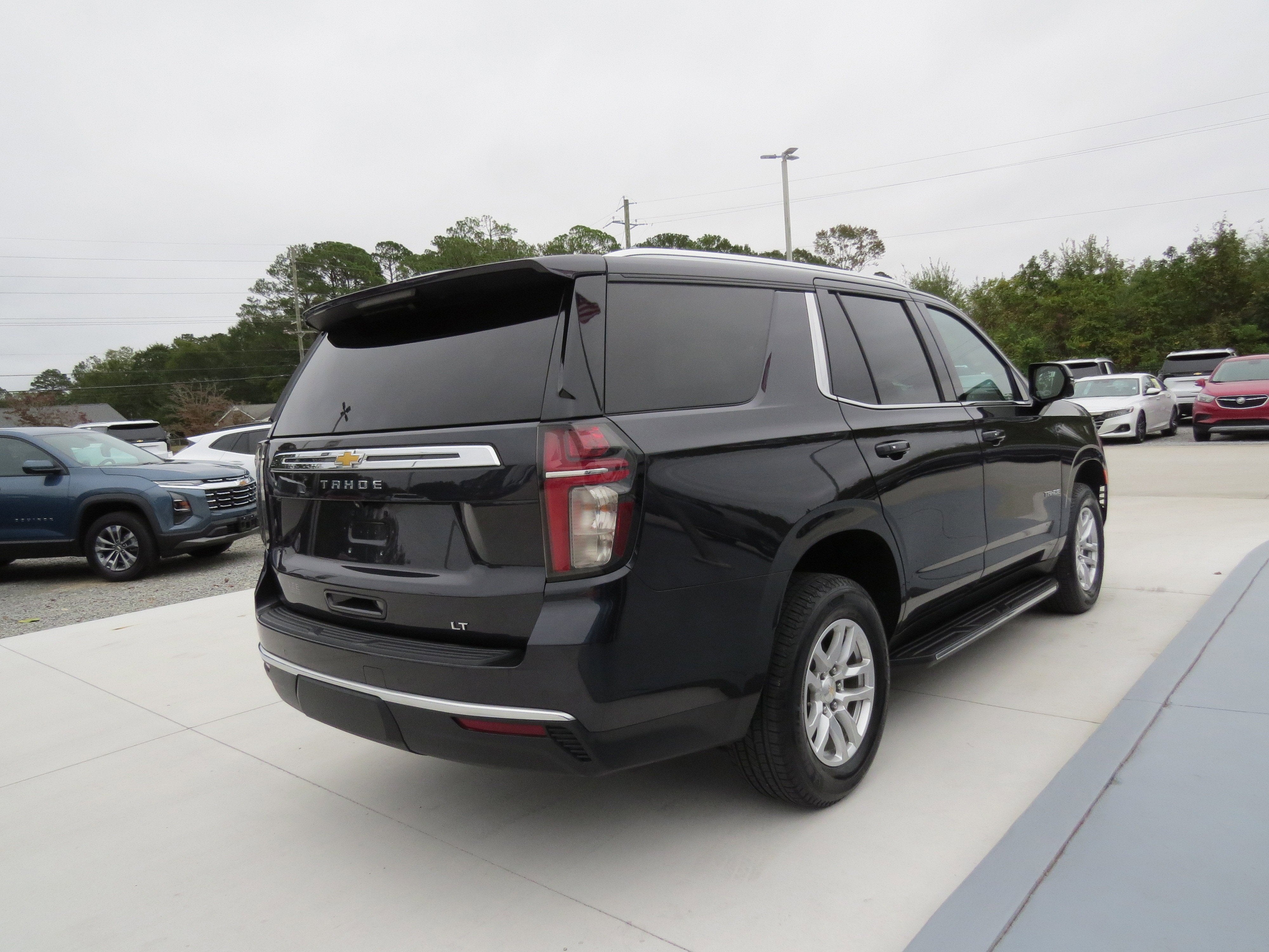 2022 Chevrolet Tahoe LT