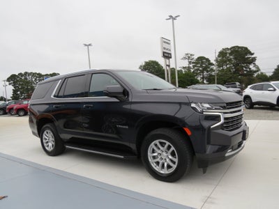 2022 Chevrolet Tahoe LT