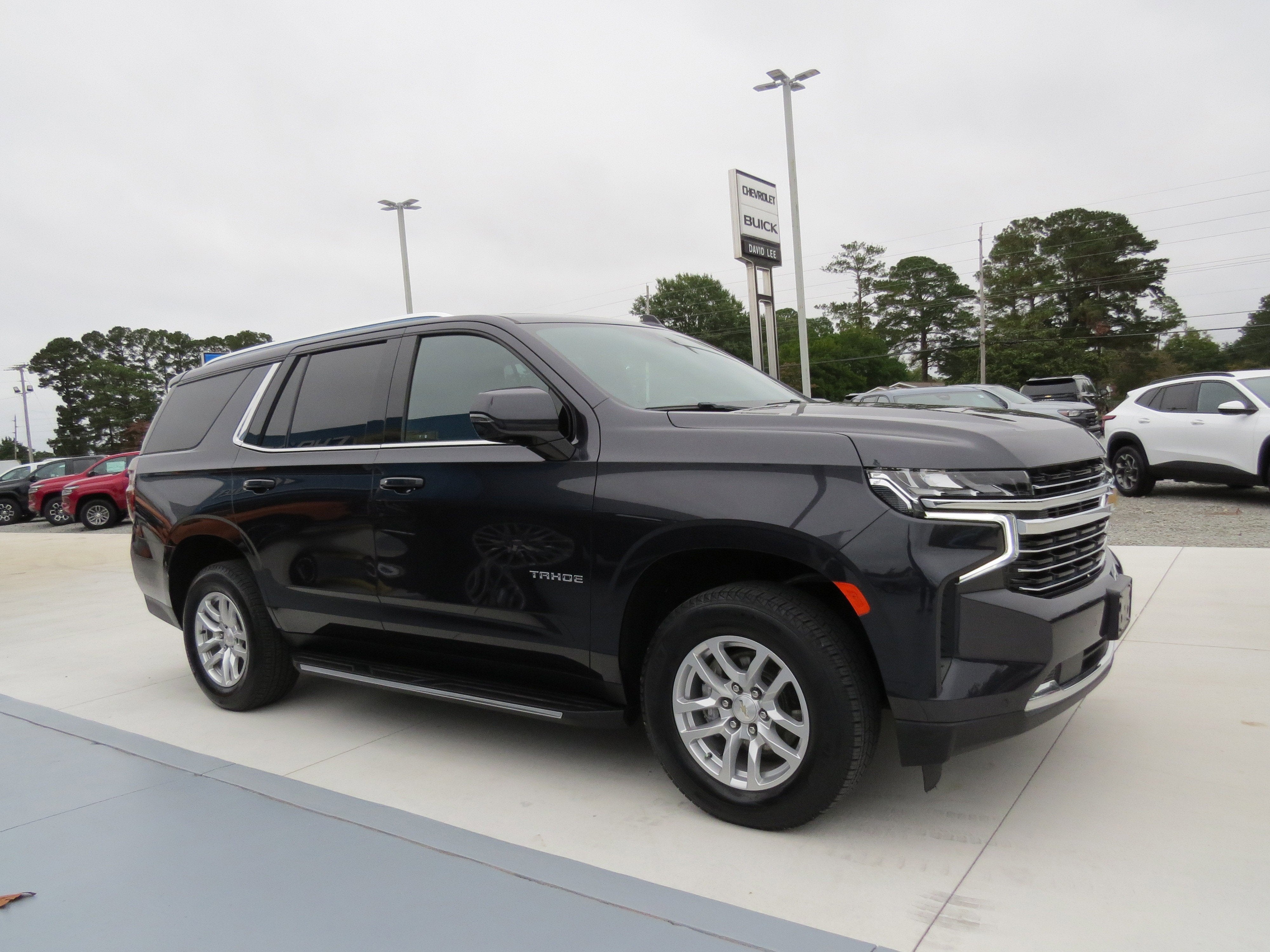 2022 Chevrolet Tahoe LT