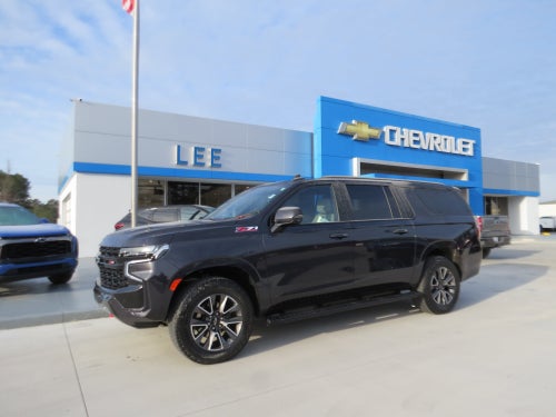 2024 Chevrolet Suburban Z71