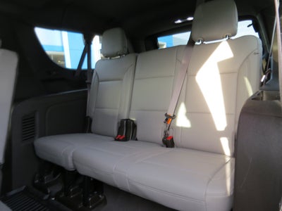 2024 Chevrolet Suburban Z71