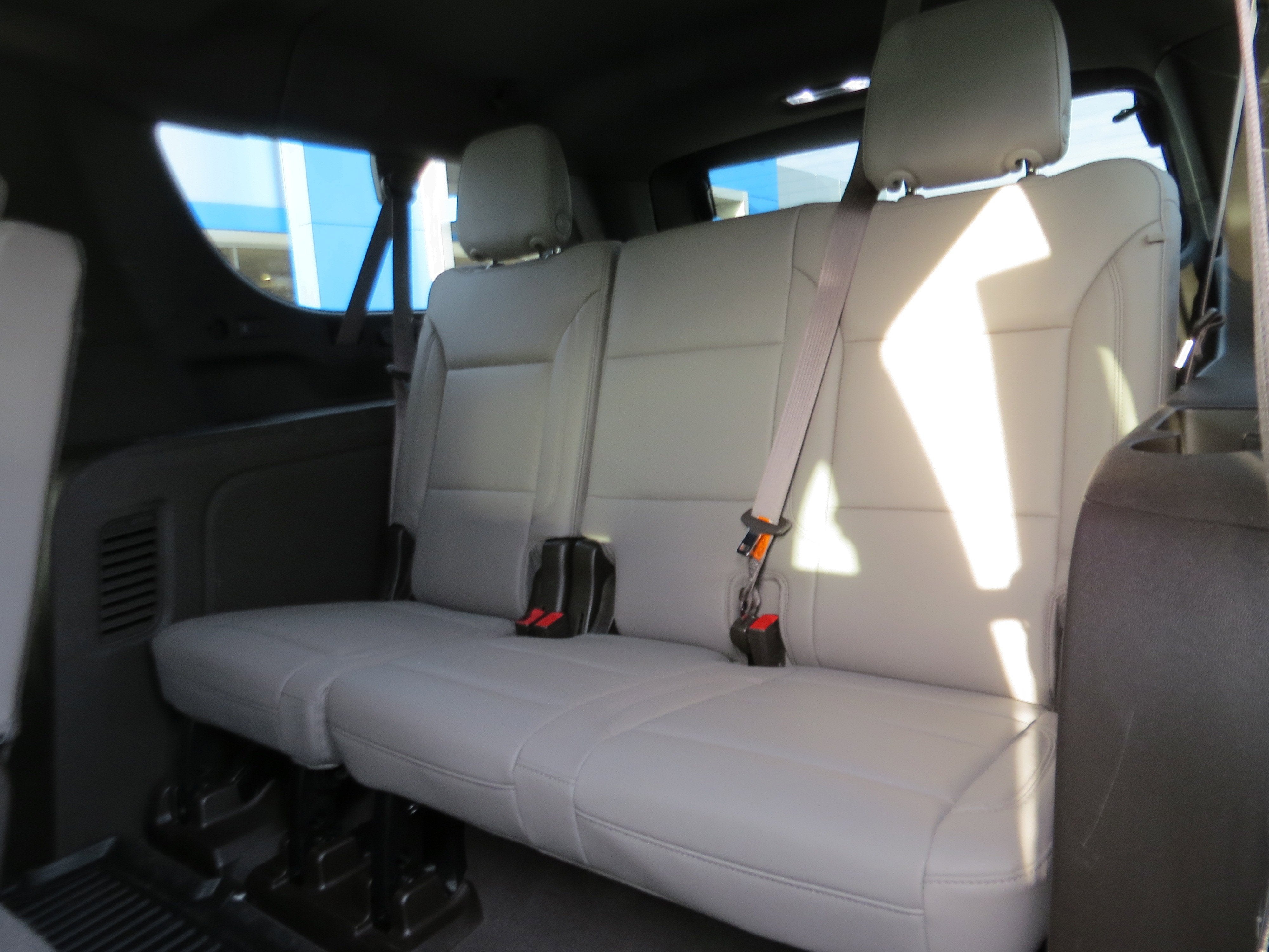 2024 Chevrolet Suburban Z71