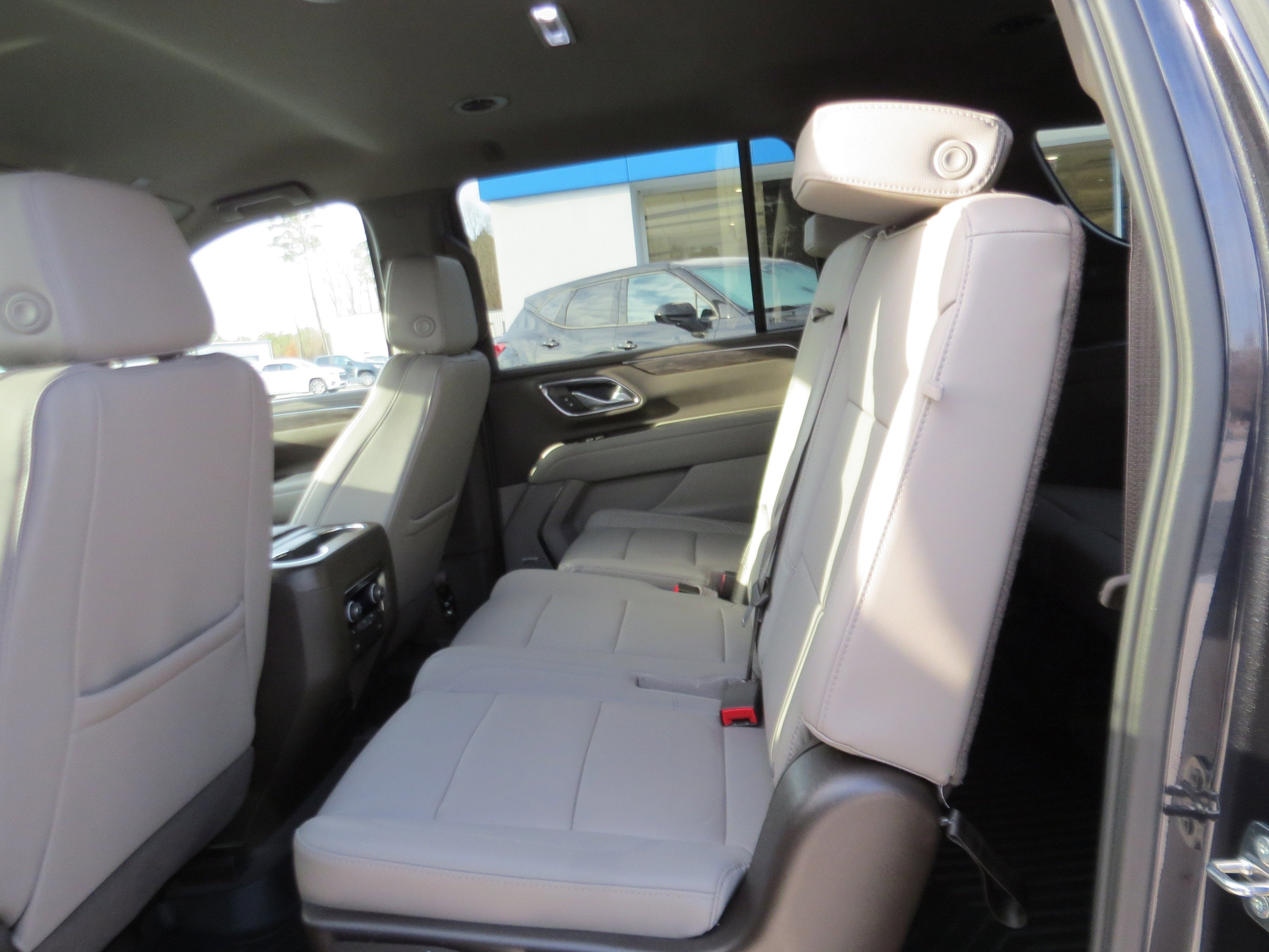 2024 Chevrolet Suburban Z71