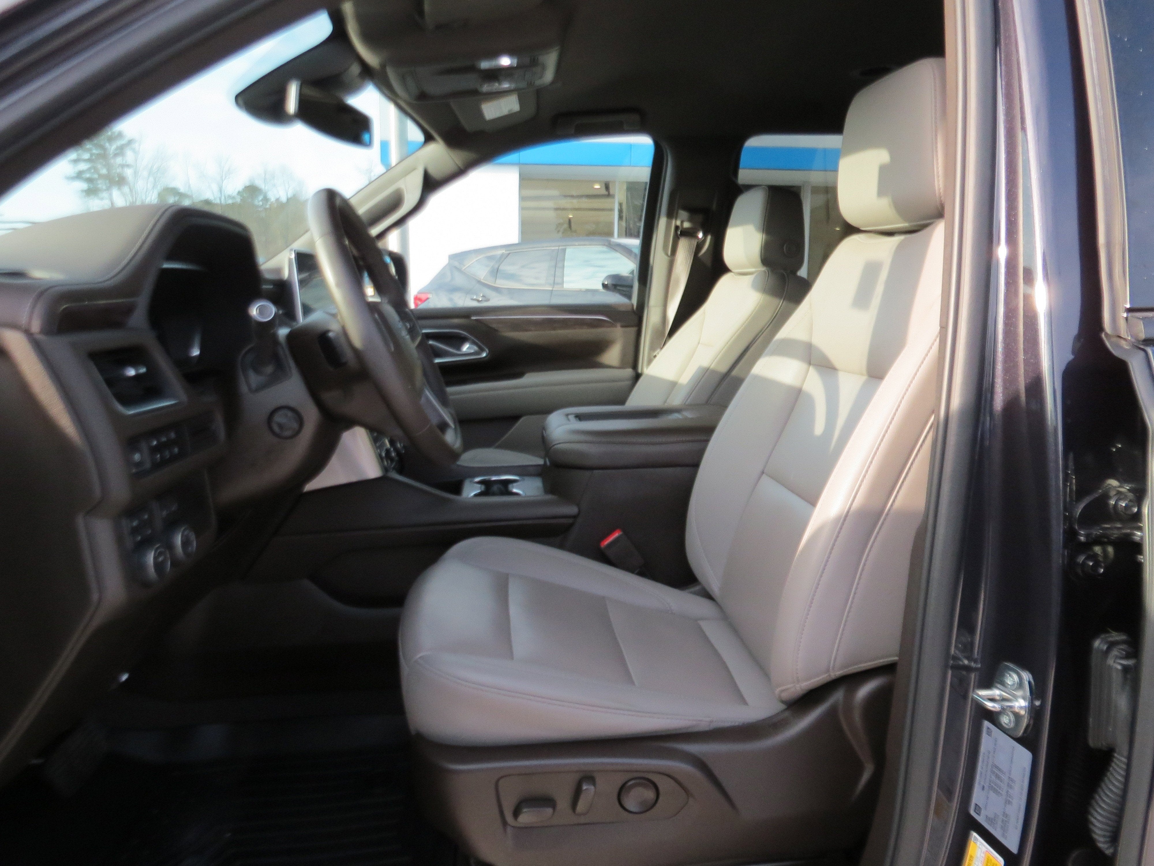 2024 Chevrolet Suburban Z71