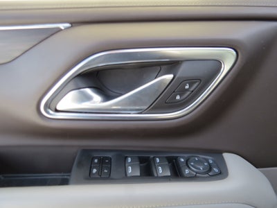 2024 Chevrolet Suburban Z71