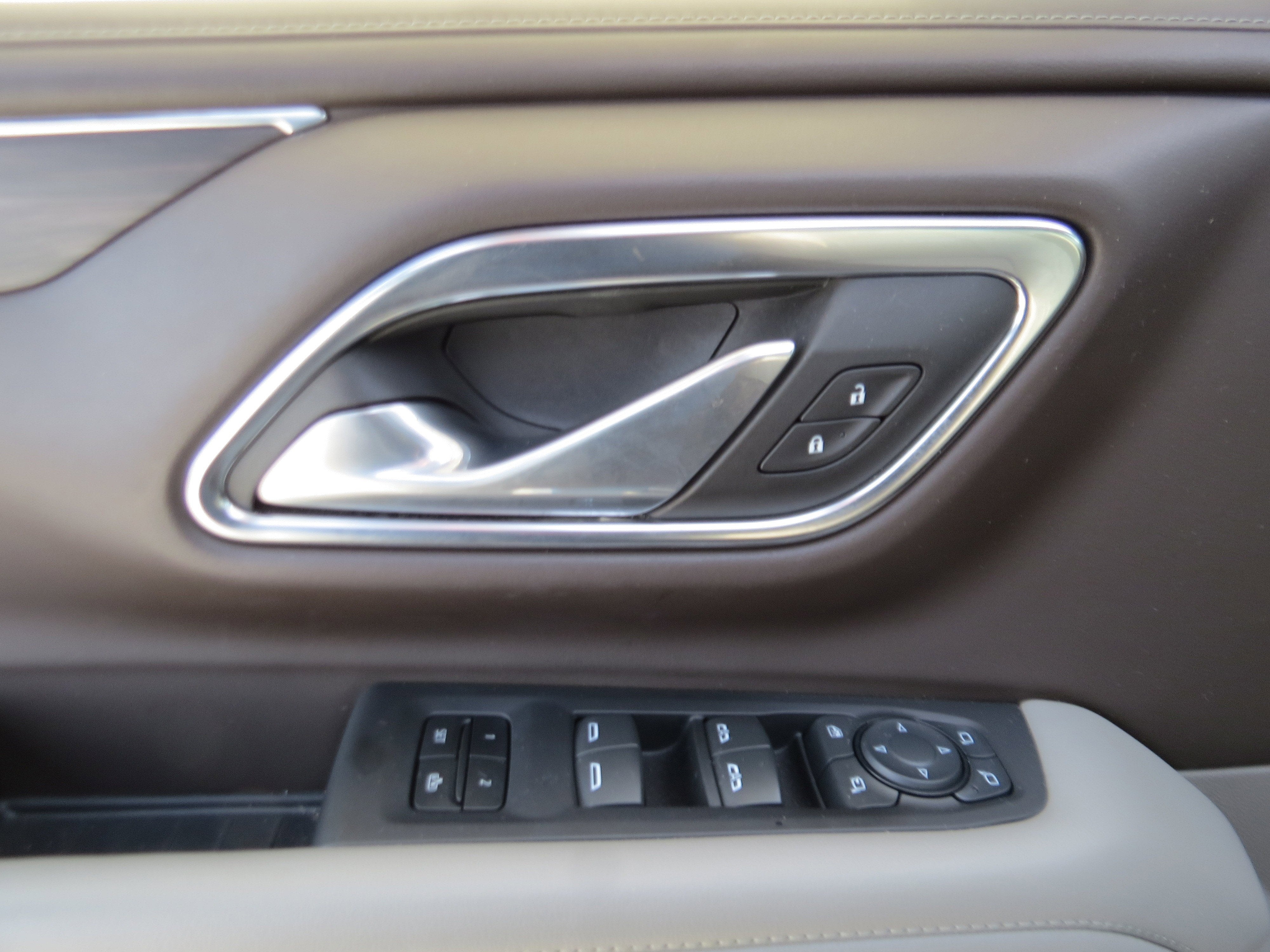 2024 Chevrolet Suburban Z71