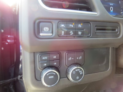 2024 Chevrolet Suburban Z71