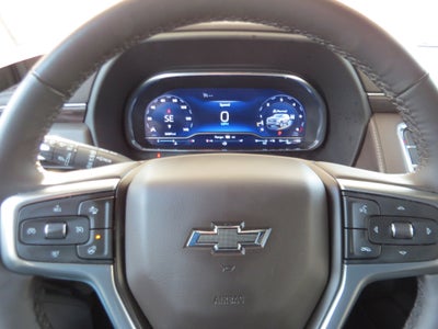 2024 Chevrolet Suburban Z71