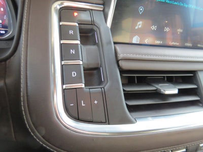 2024 Chevrolet Suburban Z71