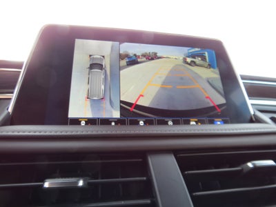 2024 Chevrolet Suburban Z71