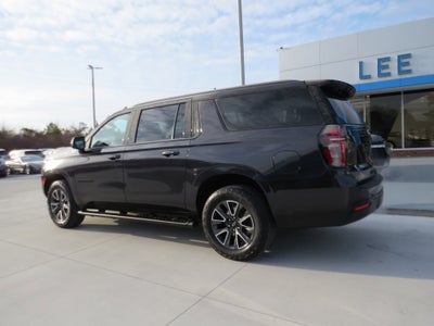 2024 Chevrolet Suburban Z71