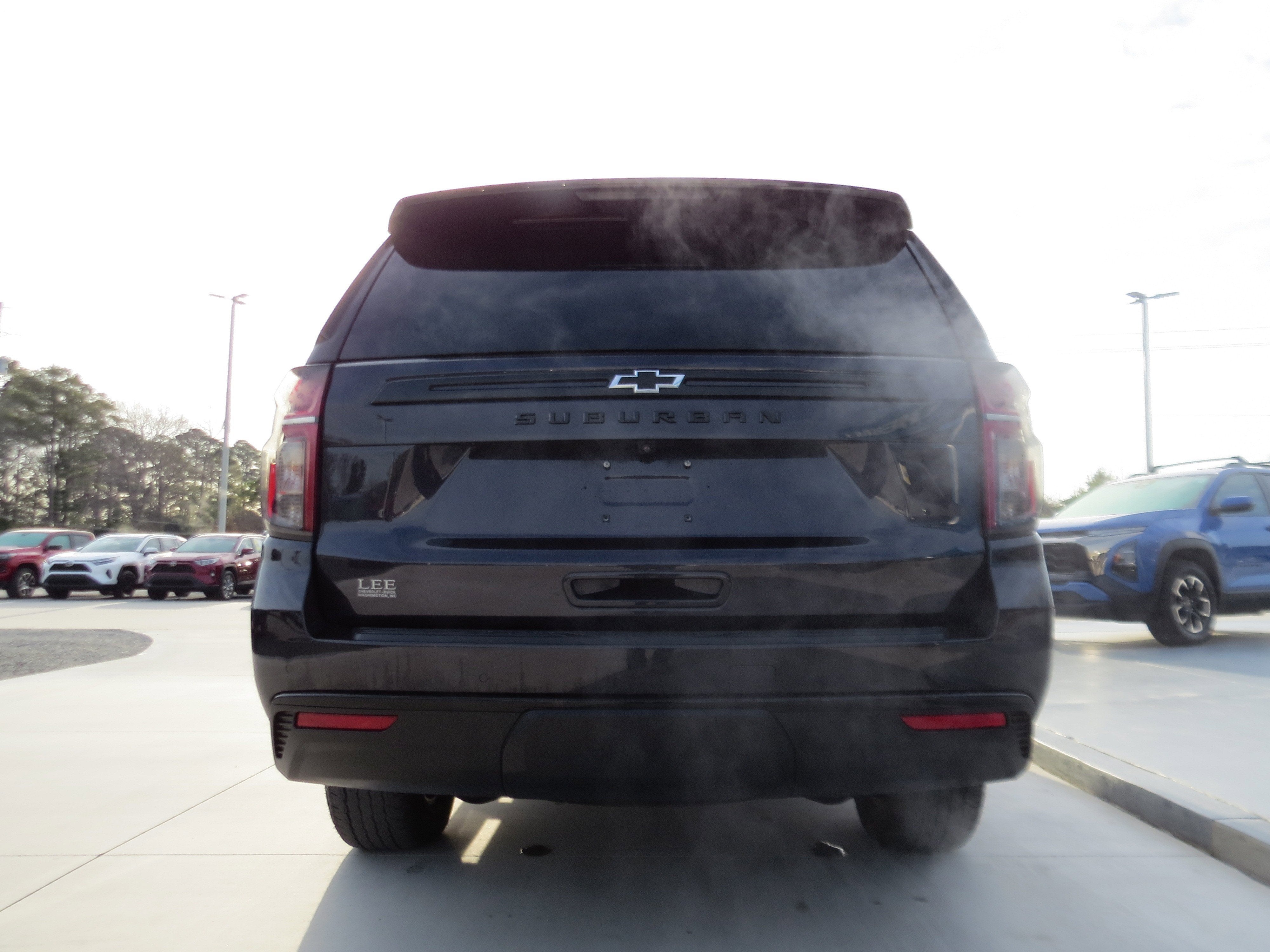 2024 Chevrolet Suburban Z71