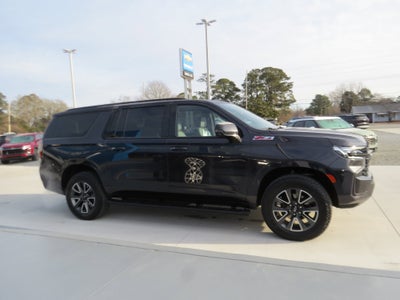 2024 Chevrolet Suburban Z71