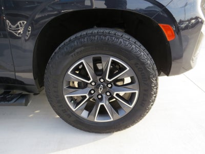 2024 Chevrolet Suburban Z71