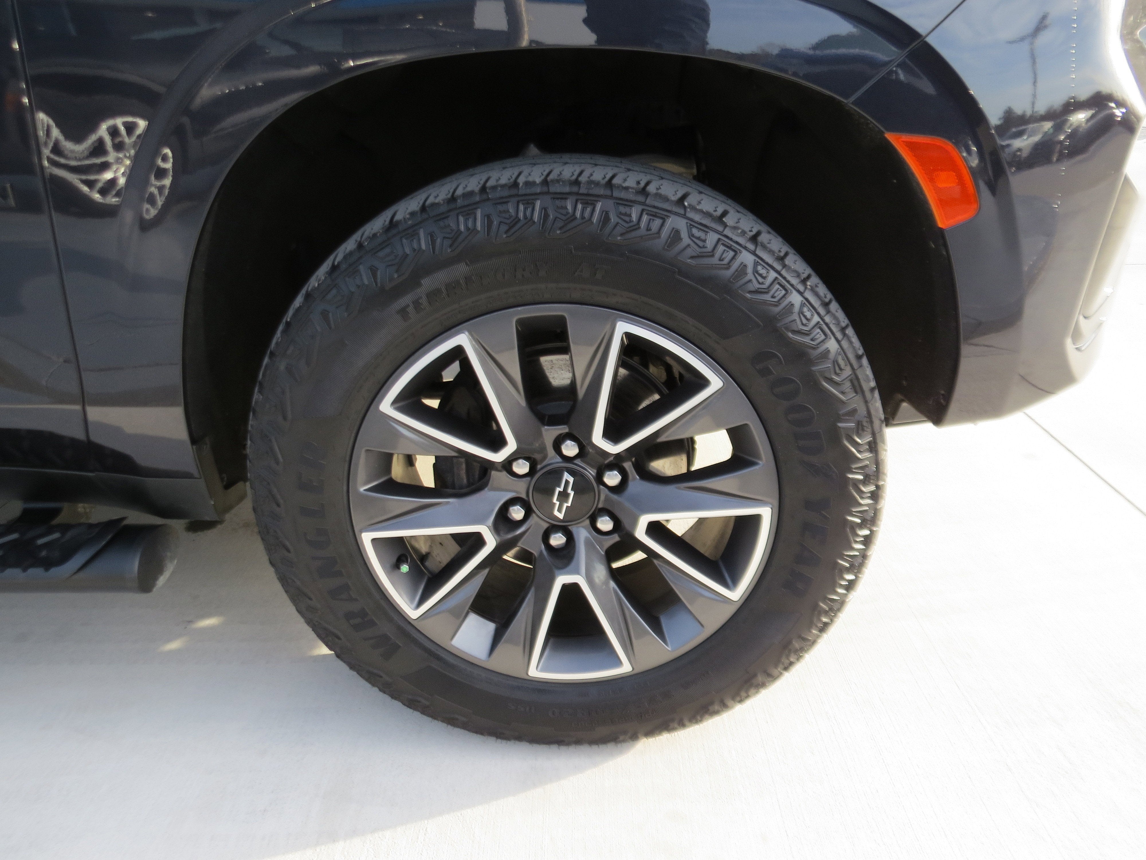 2024 Chevrolet Suburban Z71