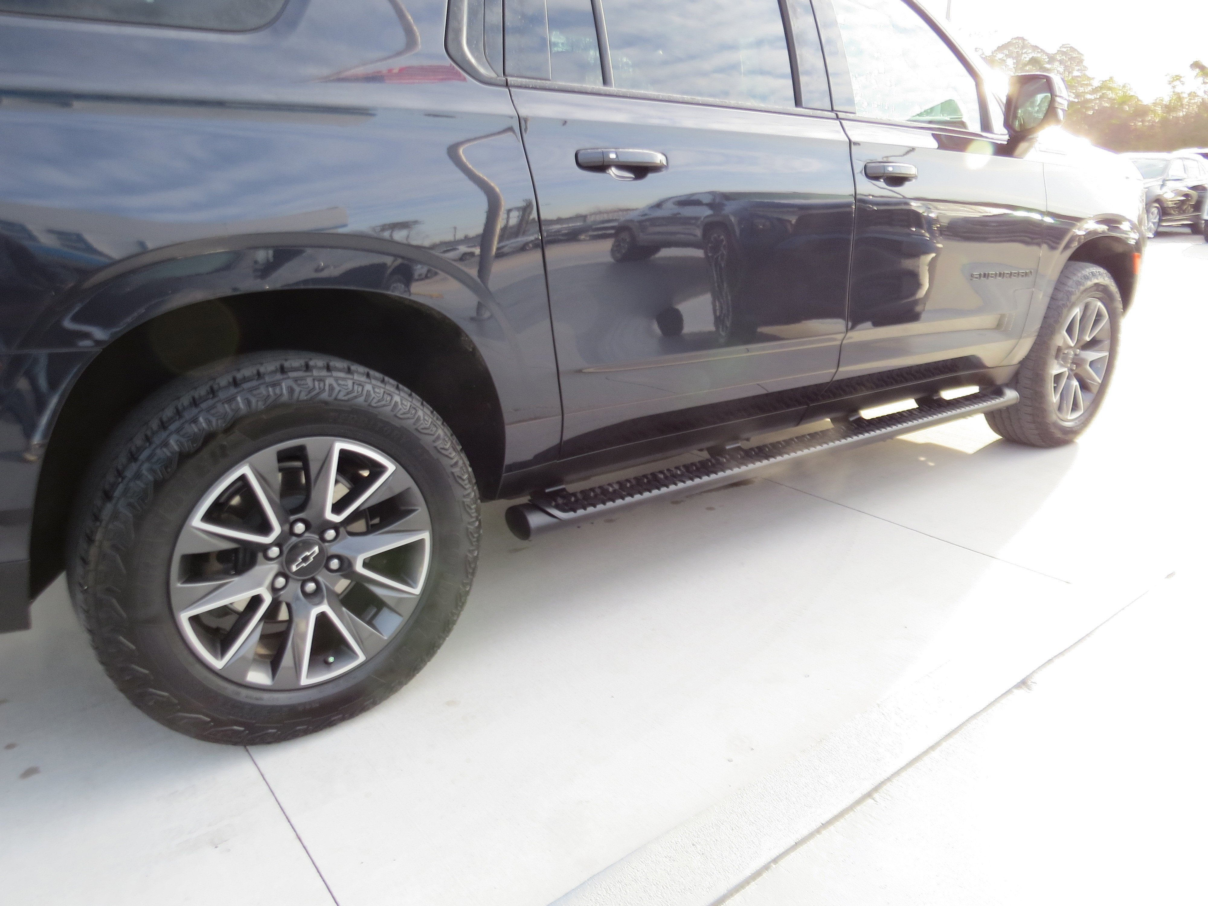 2024 Chevrolet Suburban Z71