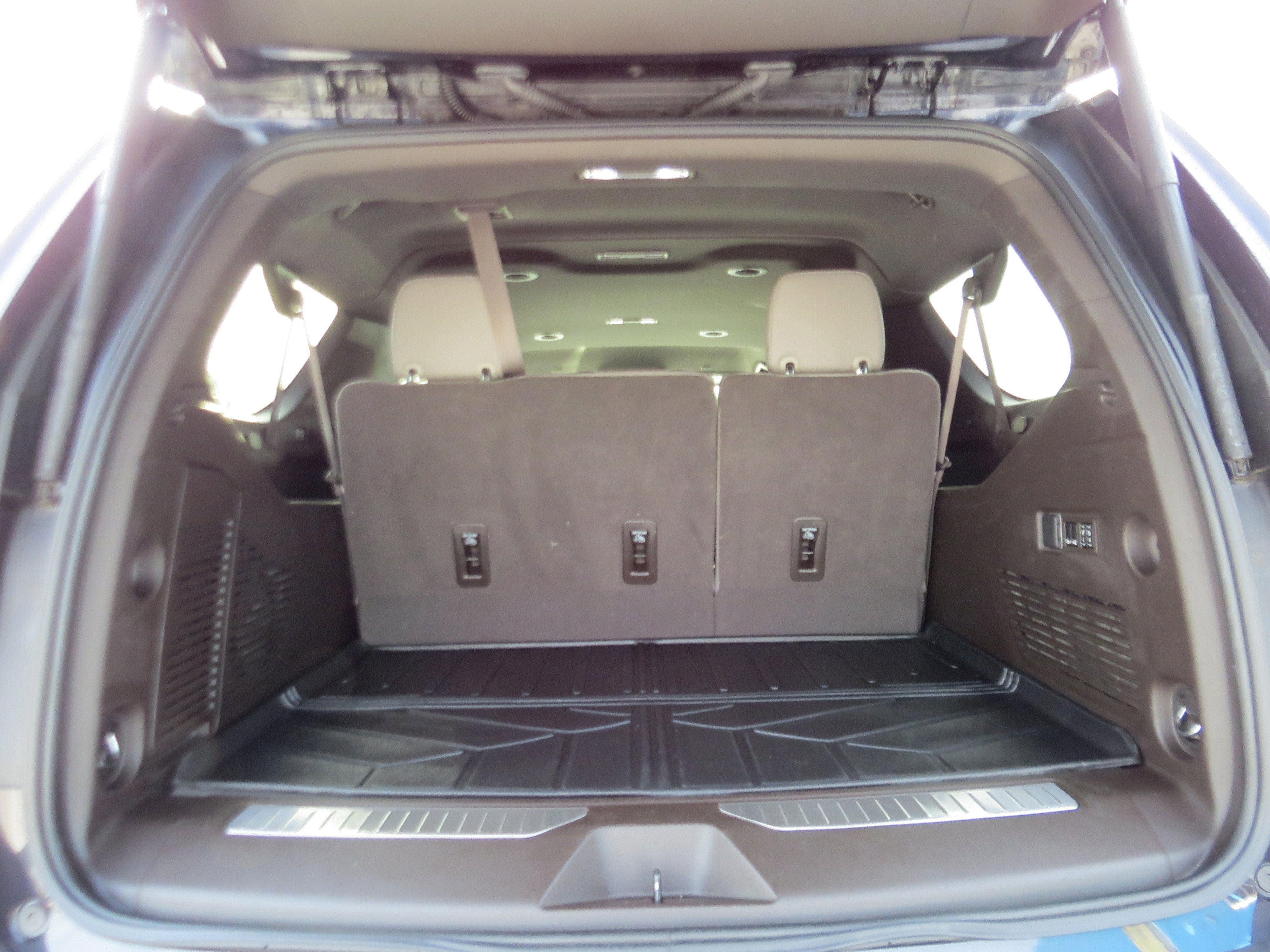 2024 Chevrolet Suburban Z71