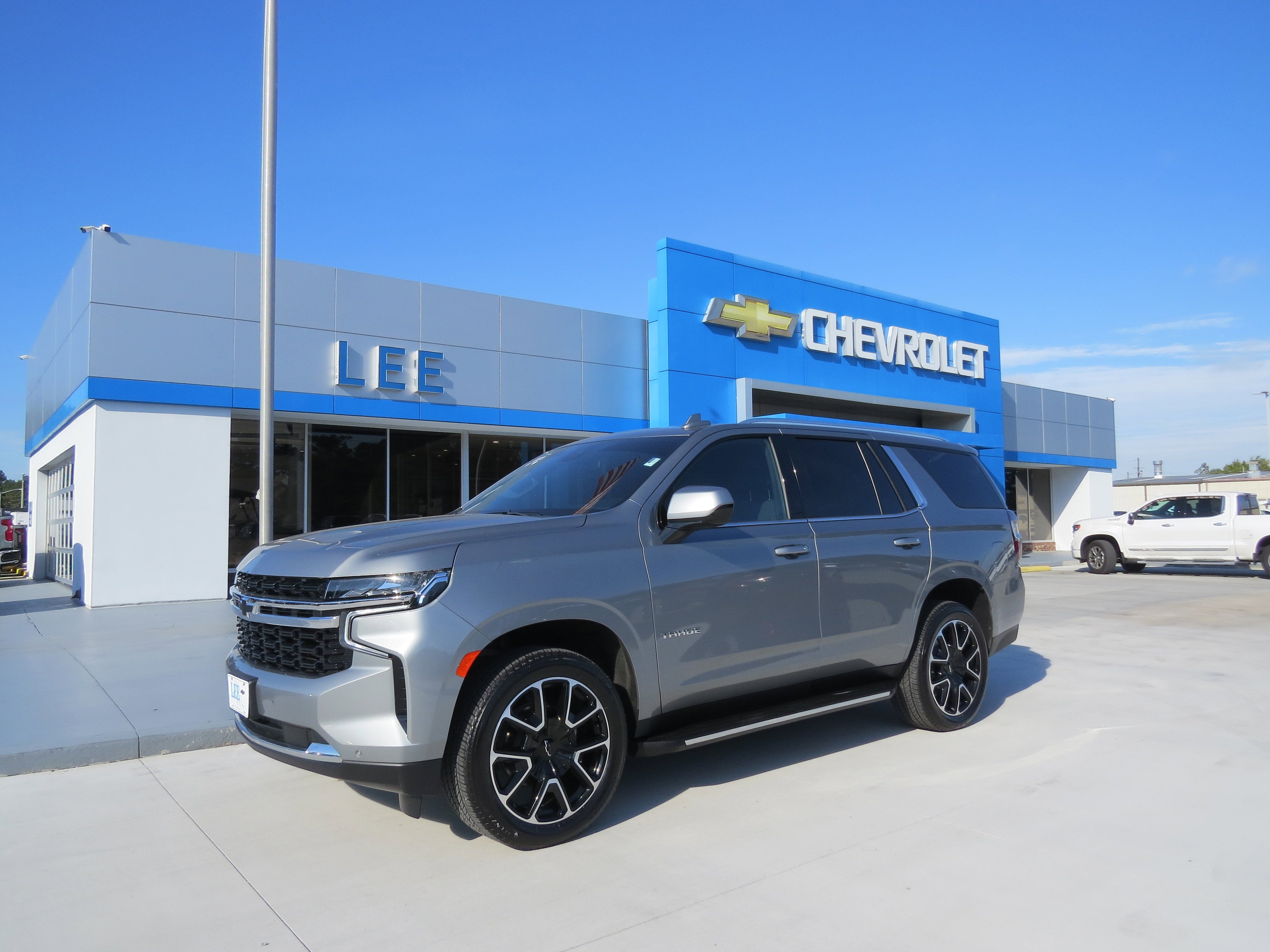 2023 Chevrolet Tahoe LS