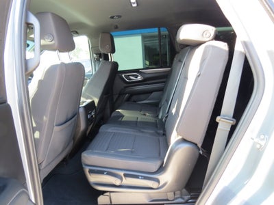 2023 Chevrolet Tahoe LS