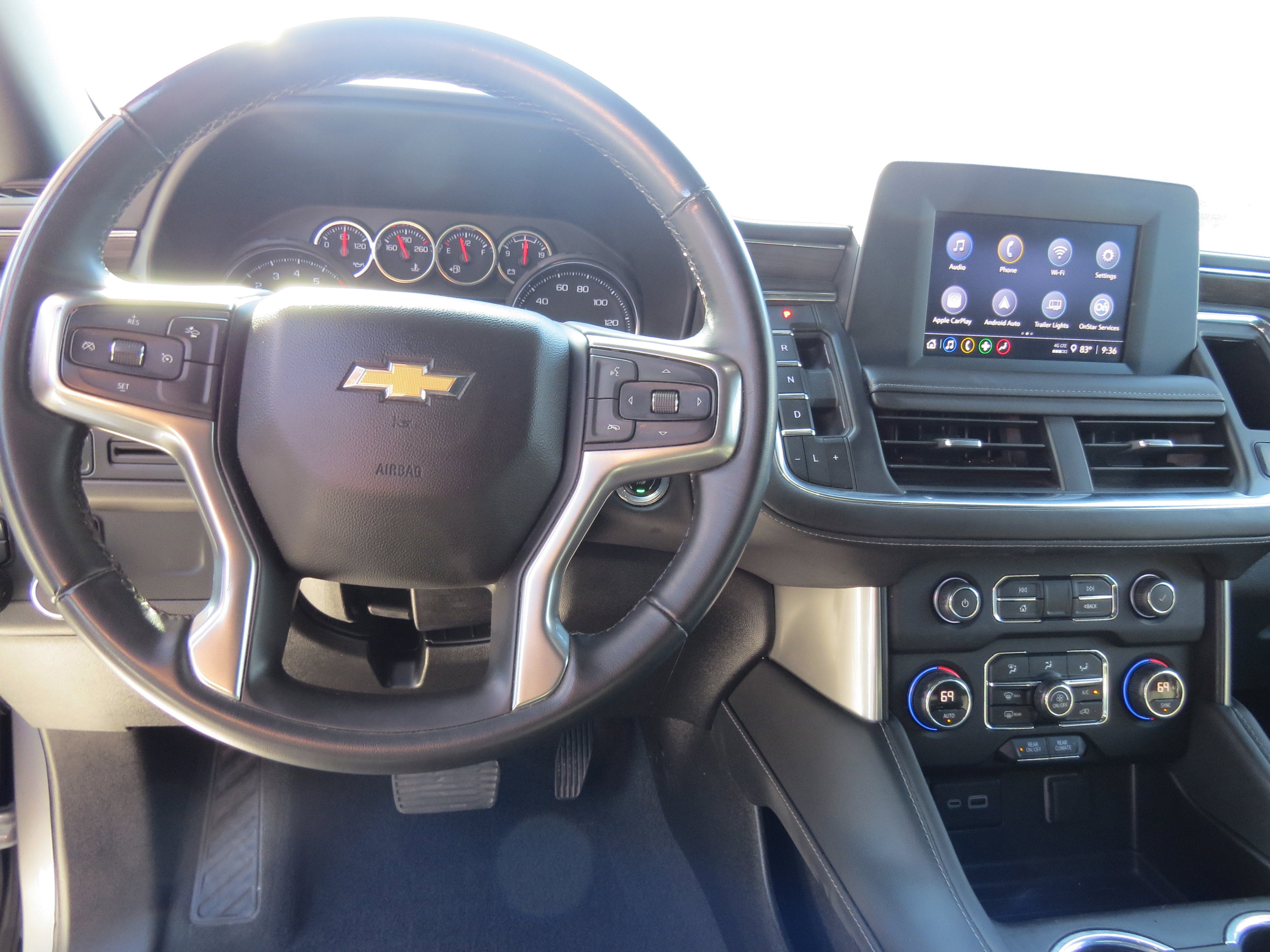 2023 Chevrolet Tahoe LS