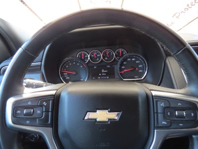 2023 Chevrolet Tahoe LS