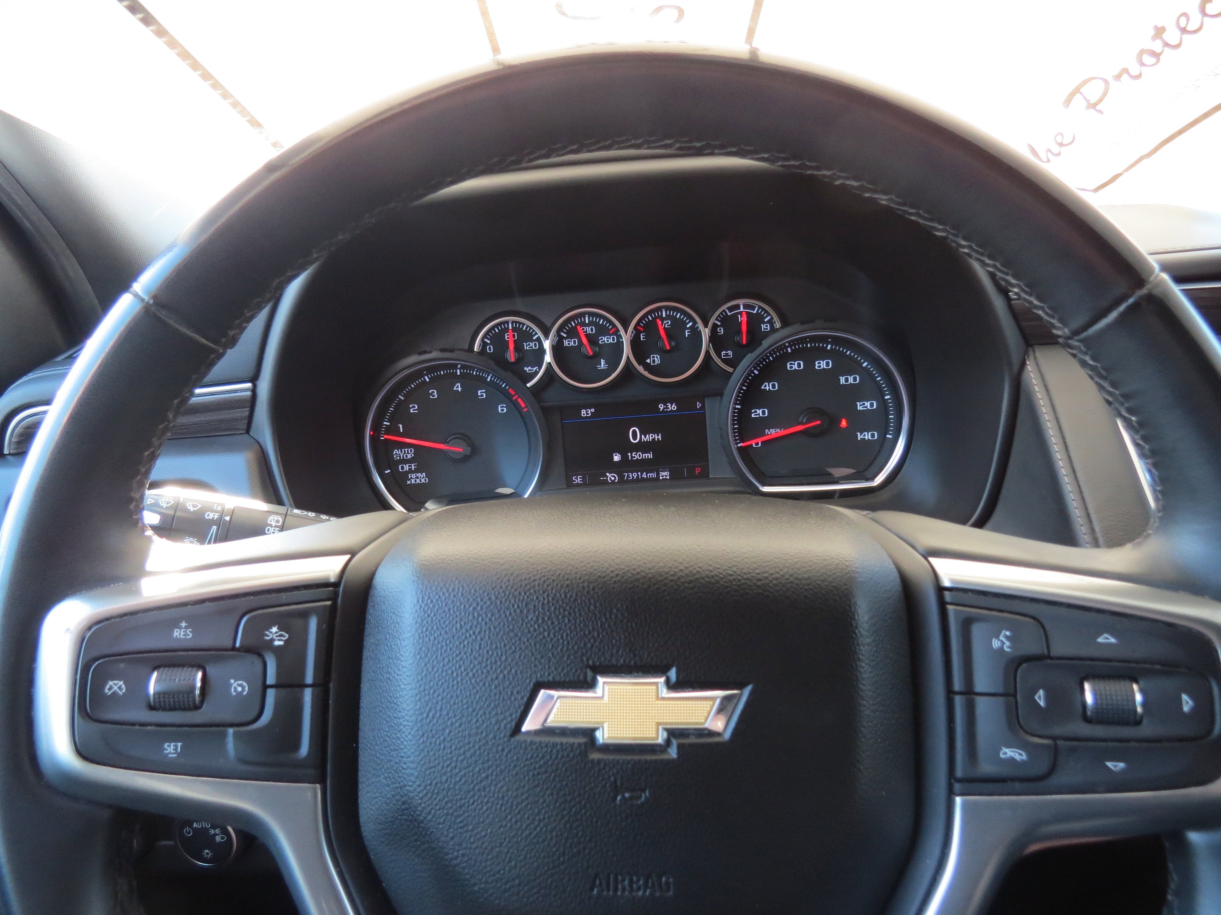 2023 Chevrolet Tahoe LS